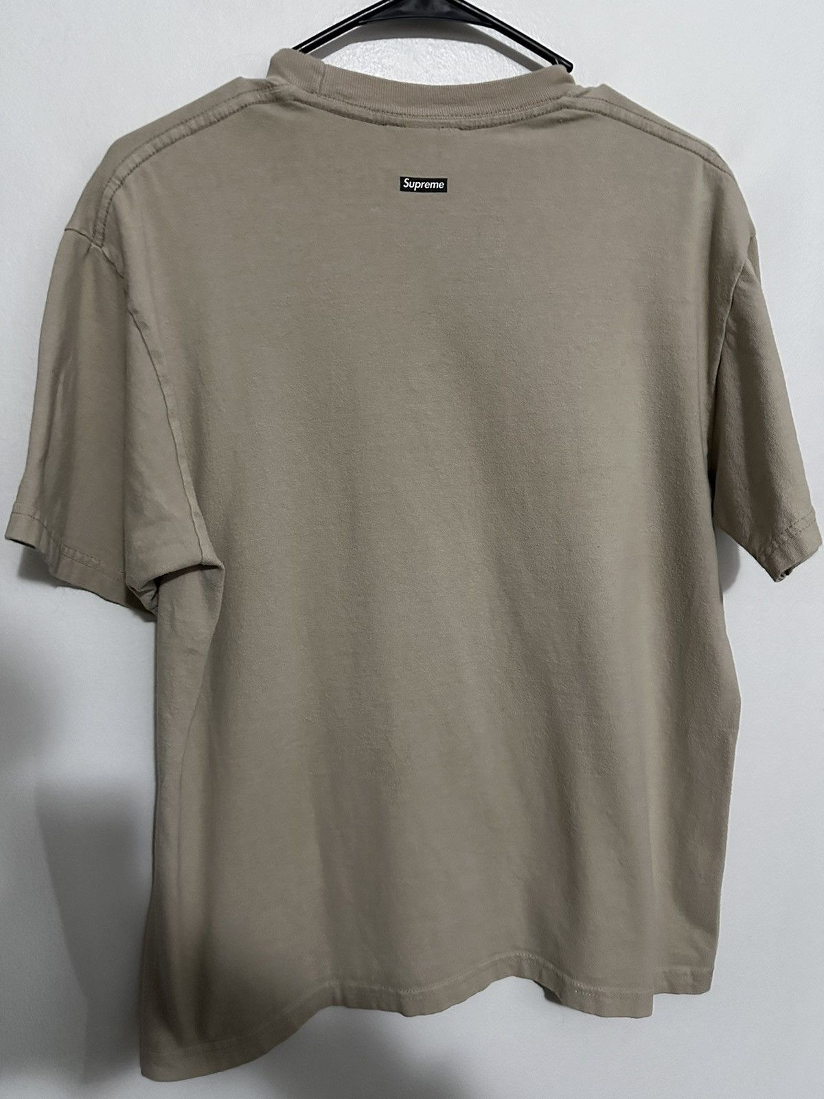 Supreme Supreme Marvin Gaye Tee Size US M / EU 48-50 / 2 - 3 Thumbnail