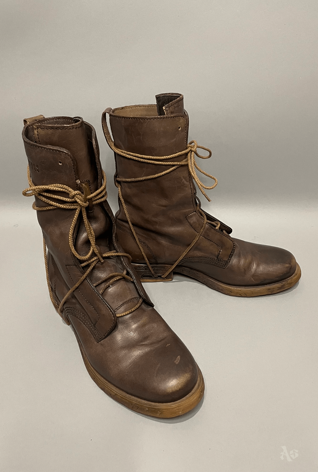 Dirk Bikkembergs Dirk Bikkembergs brown high boots Size US 8 / EU 41 - 5 Thumbnail