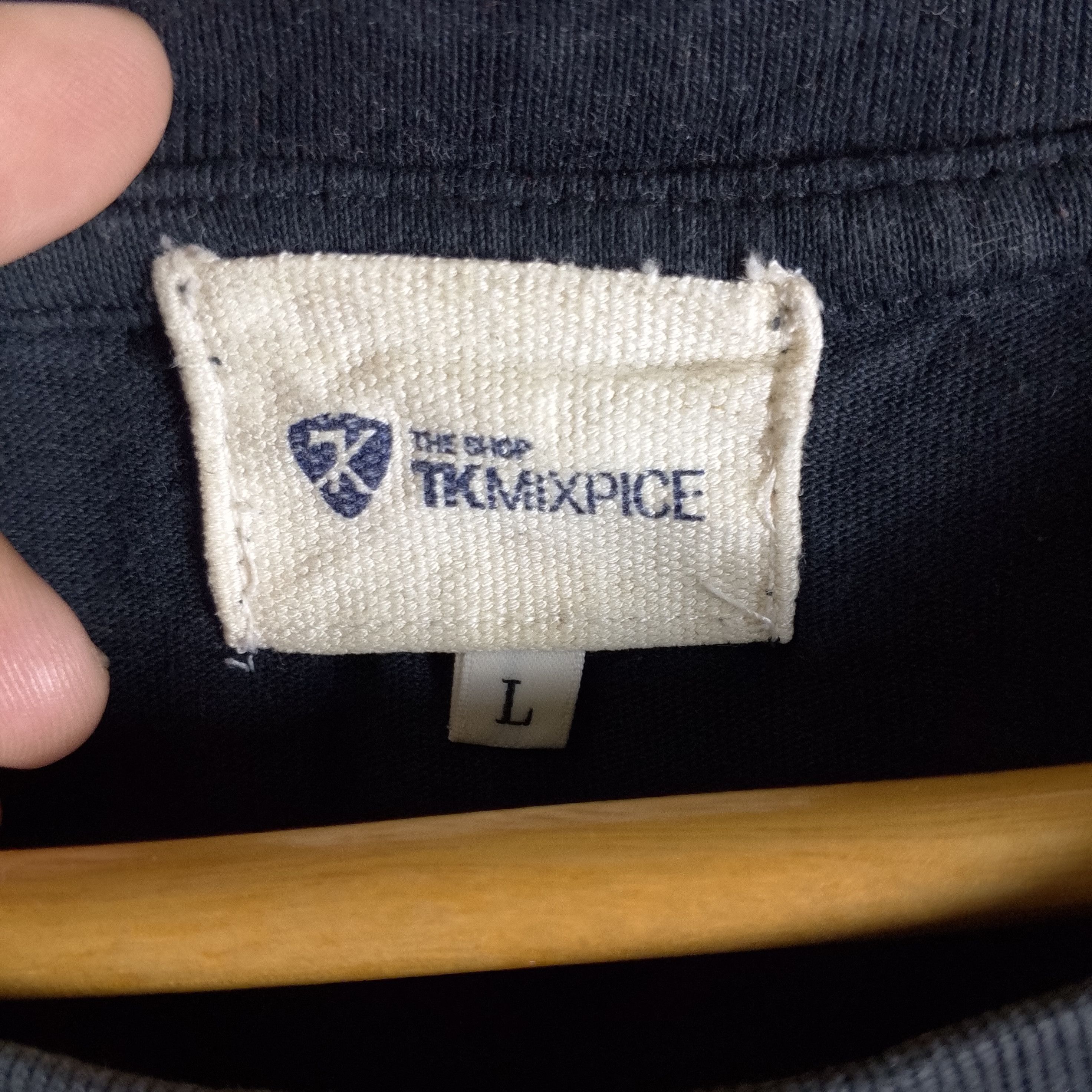 Japanese Brand Tk Mixpice Japanese Brands Jones Beach Tee Size US M / EU 48-50 / 2 - 5 Thumbnail