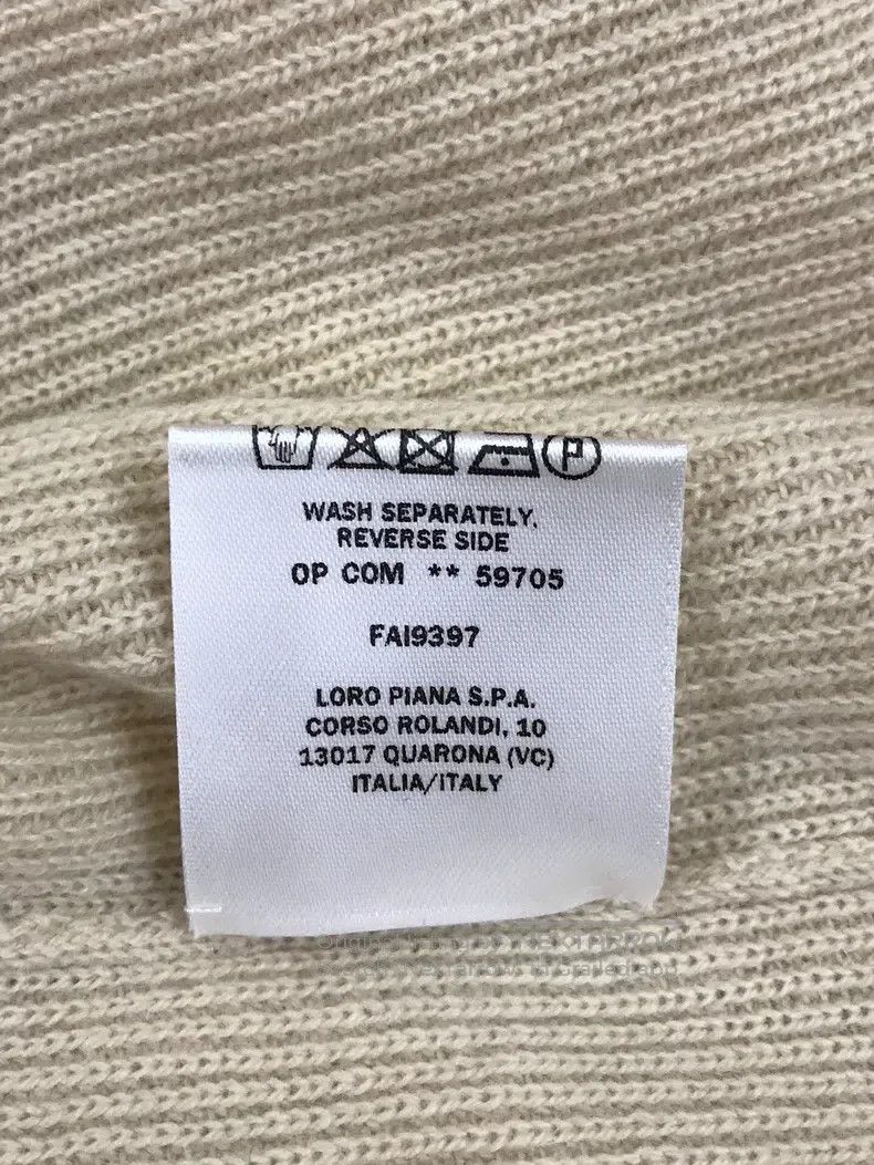 Loro Piana LORO PIANA Cashmere Open Front Cardigan Sweater with Class Size XS / US 0-2 / IT 36-38 - 6 Thumbnail