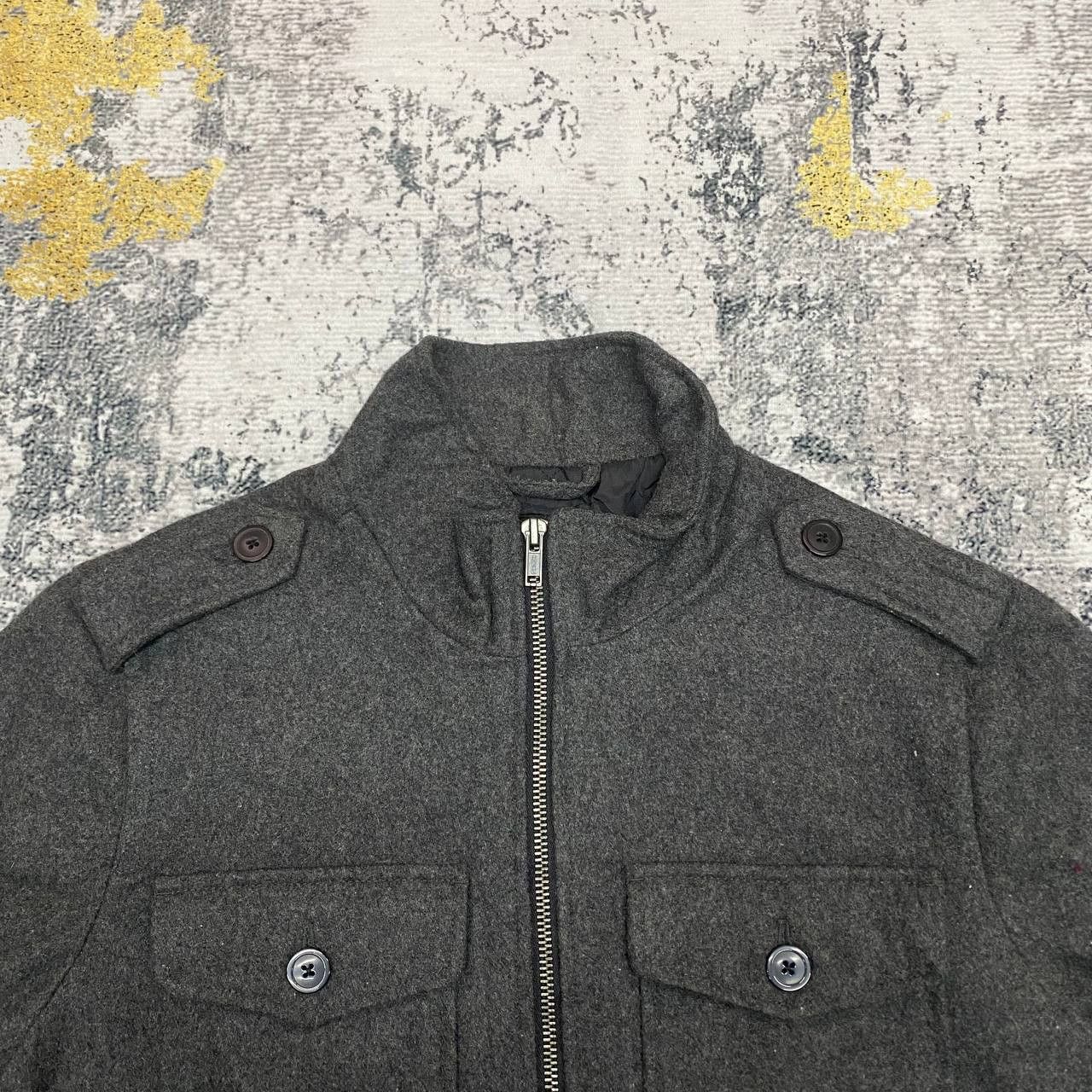 Gap Z226 VTG GAP WOOL CHORE JACKET Size US L / EU 52-54 / 3 - 6 Thumbnail
