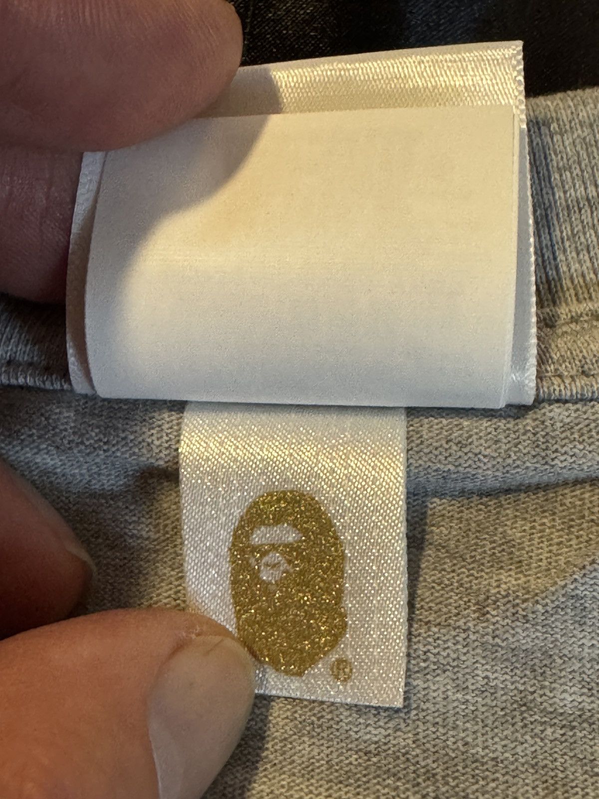 Bape BAPE FLORA BIG APE HEAD 2Xl RELAXED FIT TEE Size US XXL / EU 58 / 5 - 12 Thumbnail