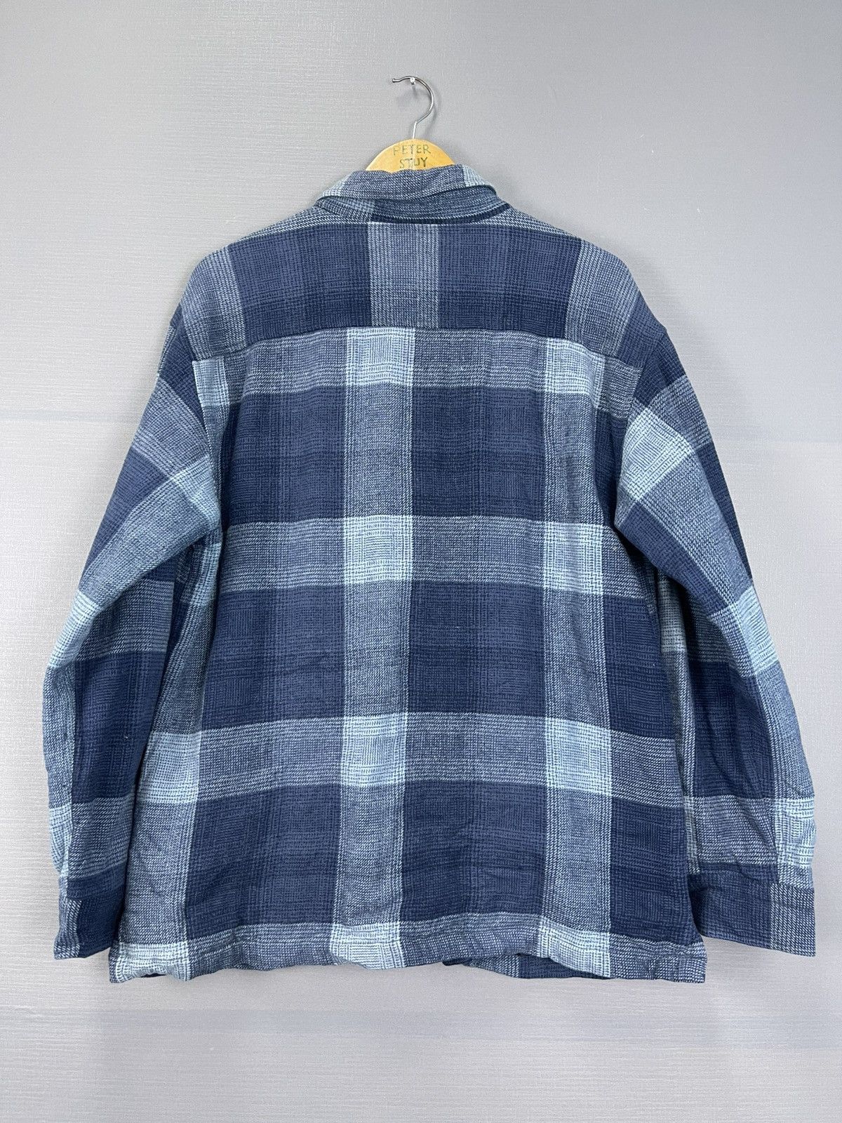 Beverly Hills Polo Club × Vintage Vintage Beverly Hills Polo Club Button Jacket Size US L / EU 52-54 / 3 - 10 Thumbnail