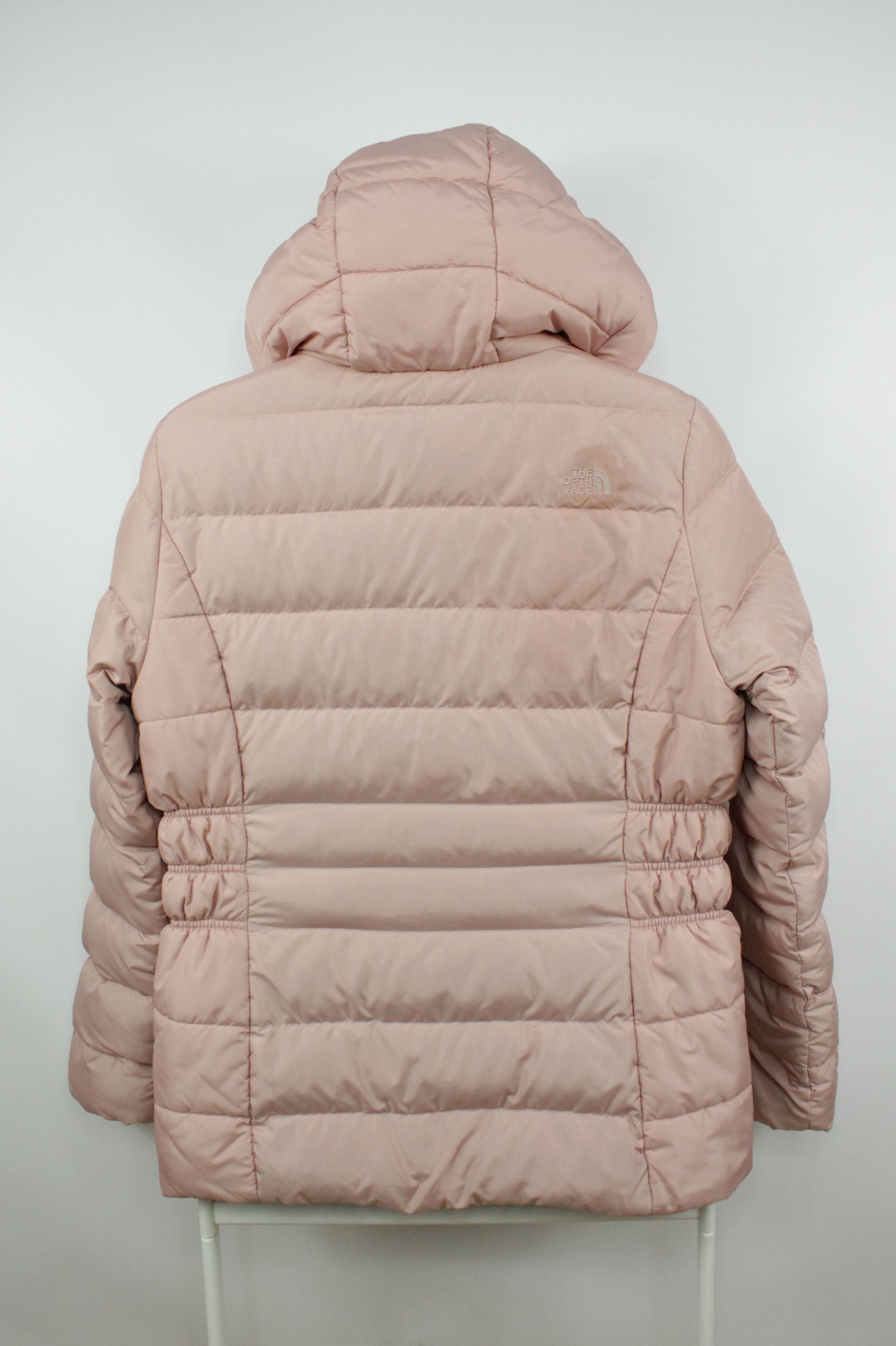 The North Face The North Face Gotham Down Jacket II Misty Rose WMNS Size M / US 6-8 / IT 42-44 - 9 Thumbnail