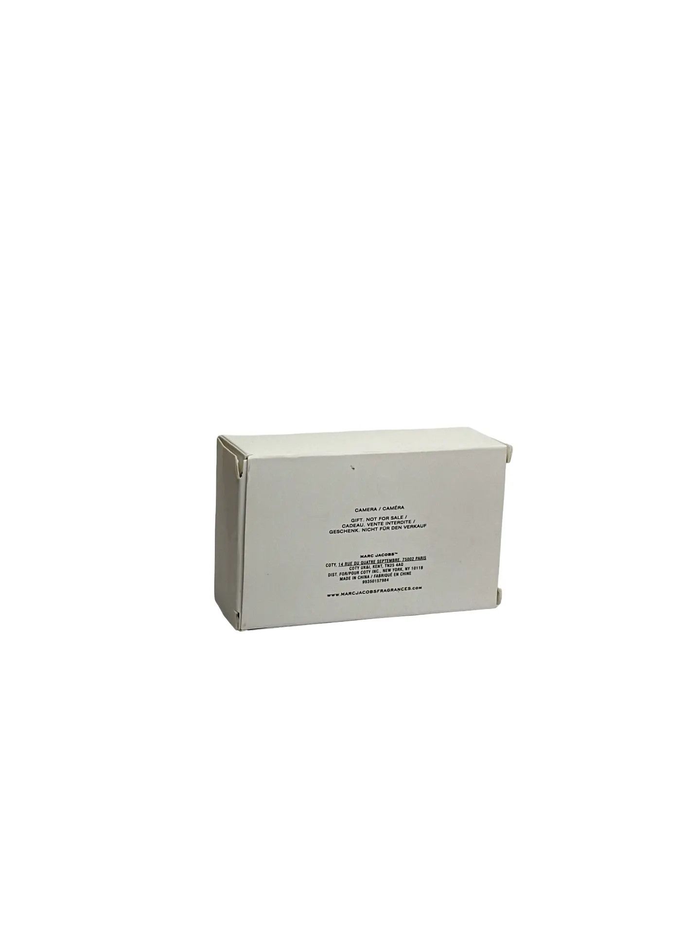 Marc by Marc Jacobs Marc Jacobs fragnances brand new camera Size ONE SIZE - 4 Thumbnail