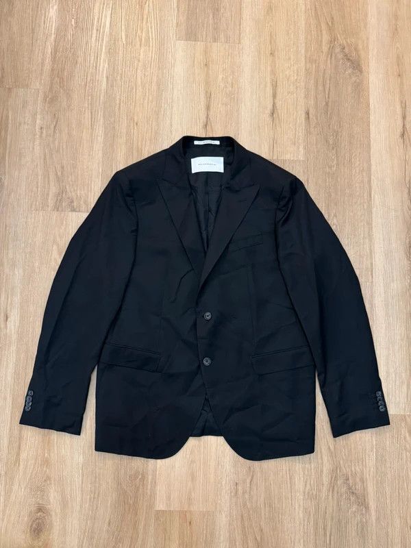 Baldessarini Baldessarini Italian BLD Serano Sander Blazer Wool 54 new Size 54R - 1 Thumbnail