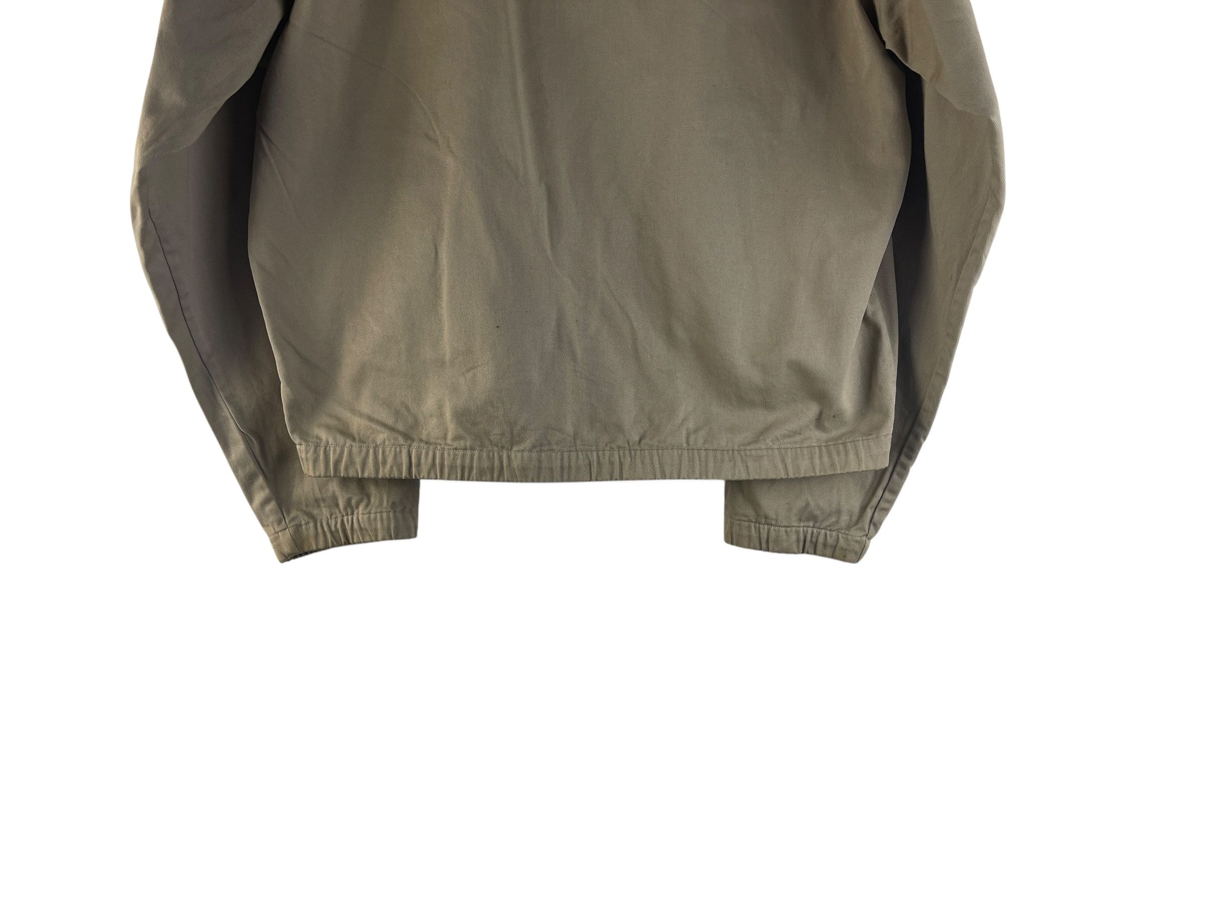 Polo Ralph Lauren Vintage Polo Ralph Lauren Jacket Beige Cotton Small Pony Size US L / EU 52-54 / 3 - 13 Thumbnail