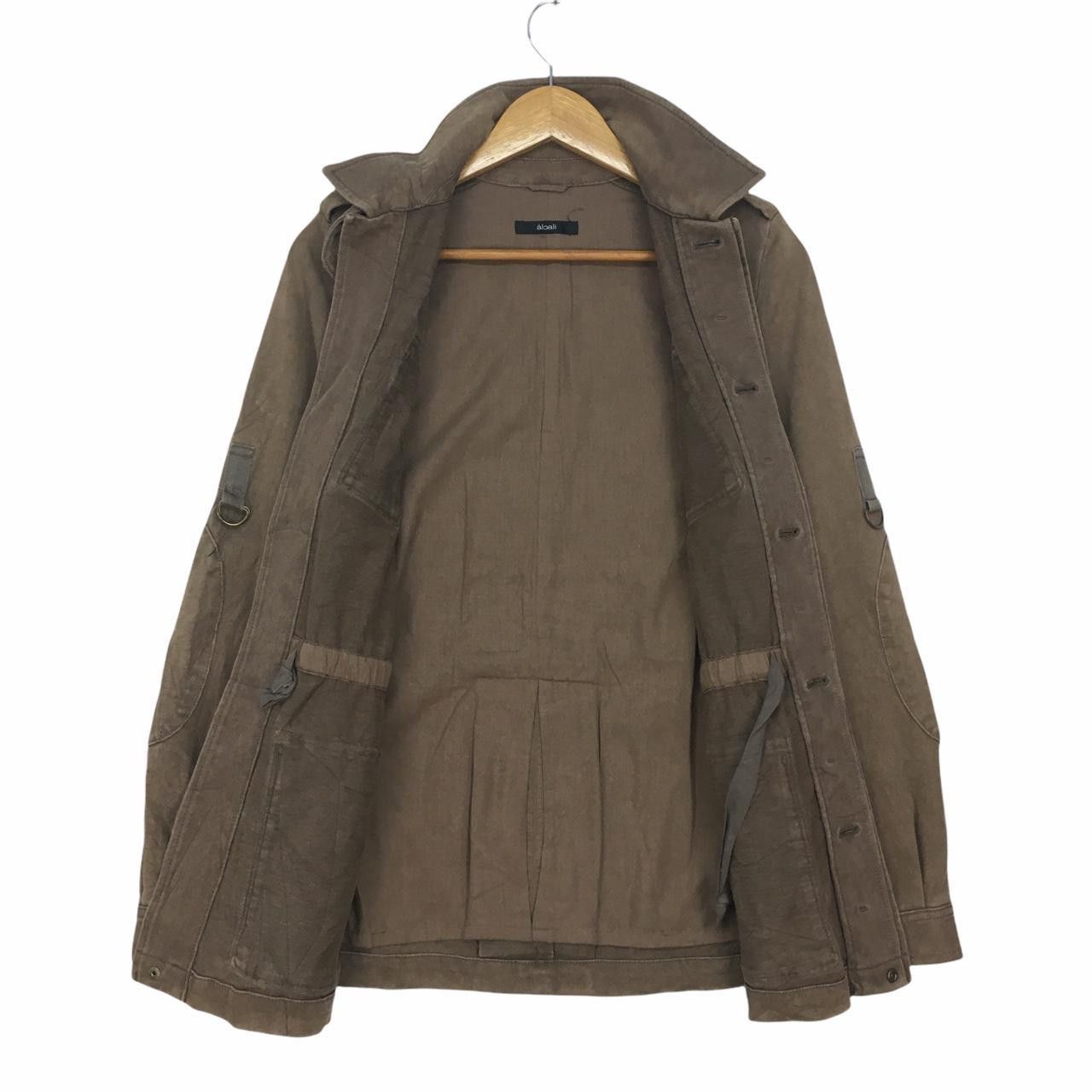 Japanese Brand Vtg Japanese Brand ALCALI Jacket Outdoor Activities Size US S / EU 44-46 / 1 - 2 Thumbnail