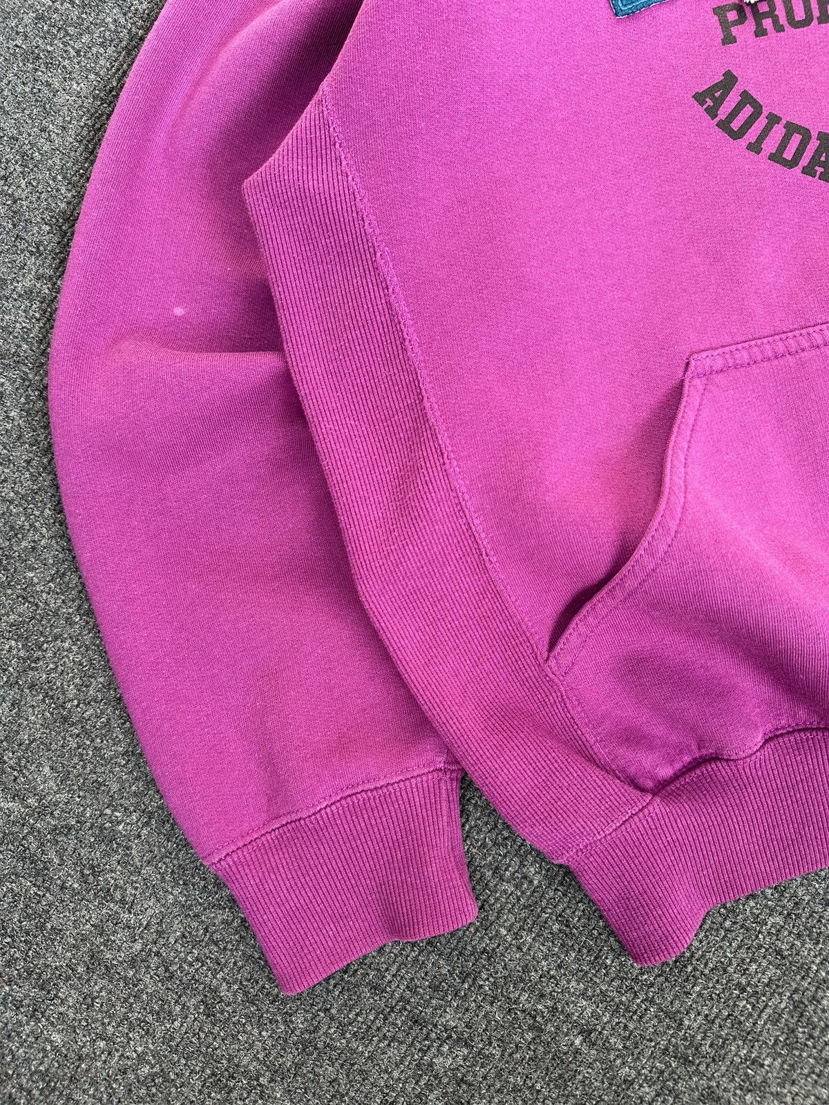 Adidas Vintage ADIDAS AAC Athletic Club Boxy Fit Hoodie size M Size US M / EU 48-50 / 2 - 6 Thumbnail