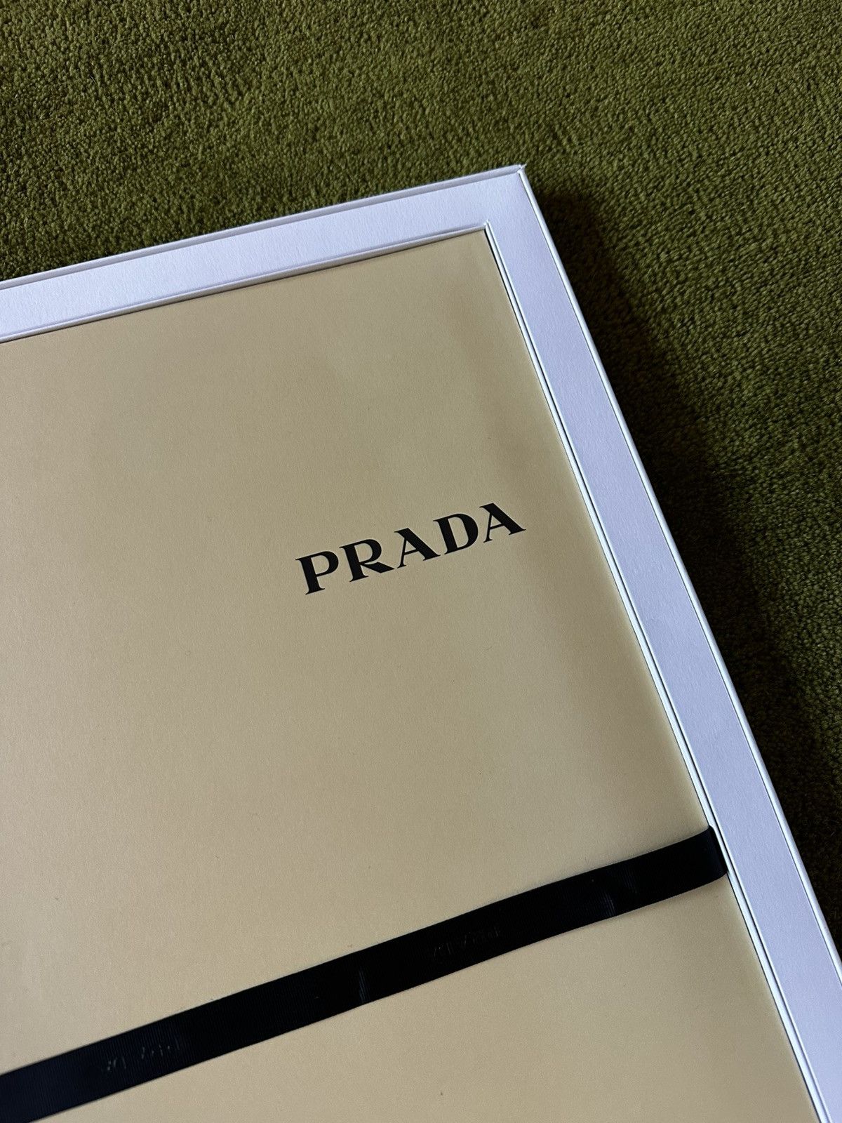 Prada Prada Spring/Summer 2021 lookbook Size ONE SIZE - 4 Thumbnail