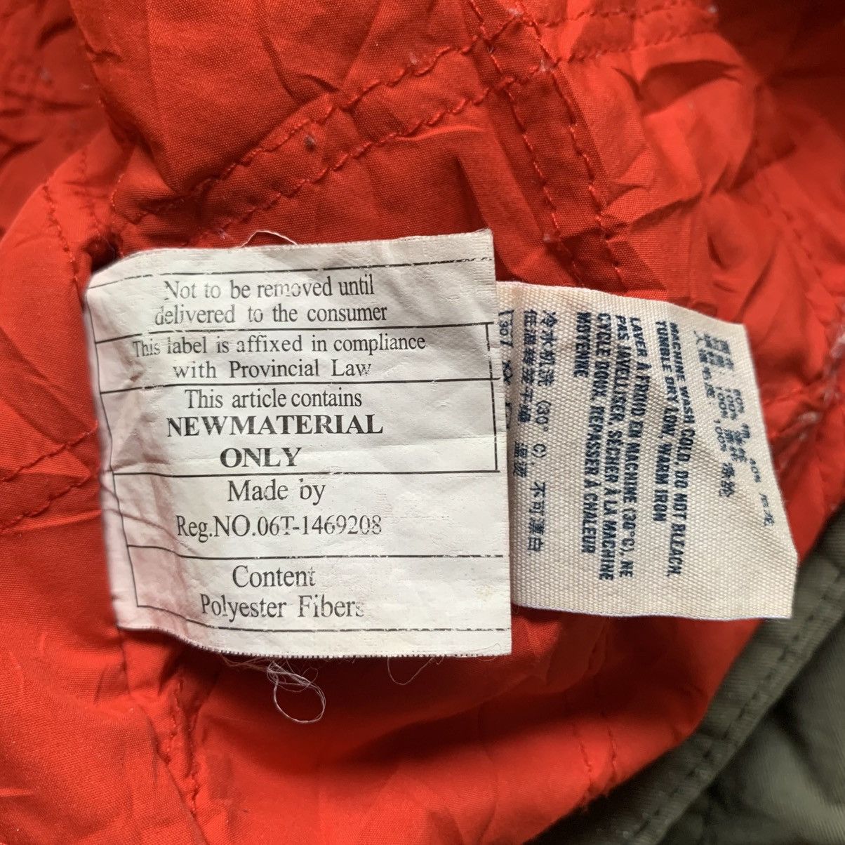 Abercrombie & Fitch 🔥 Thrashed 🔥 Abercrombie and fitch removeable fur jacket Size US S / EU 44-46 / 1 - 13 Thumbnail