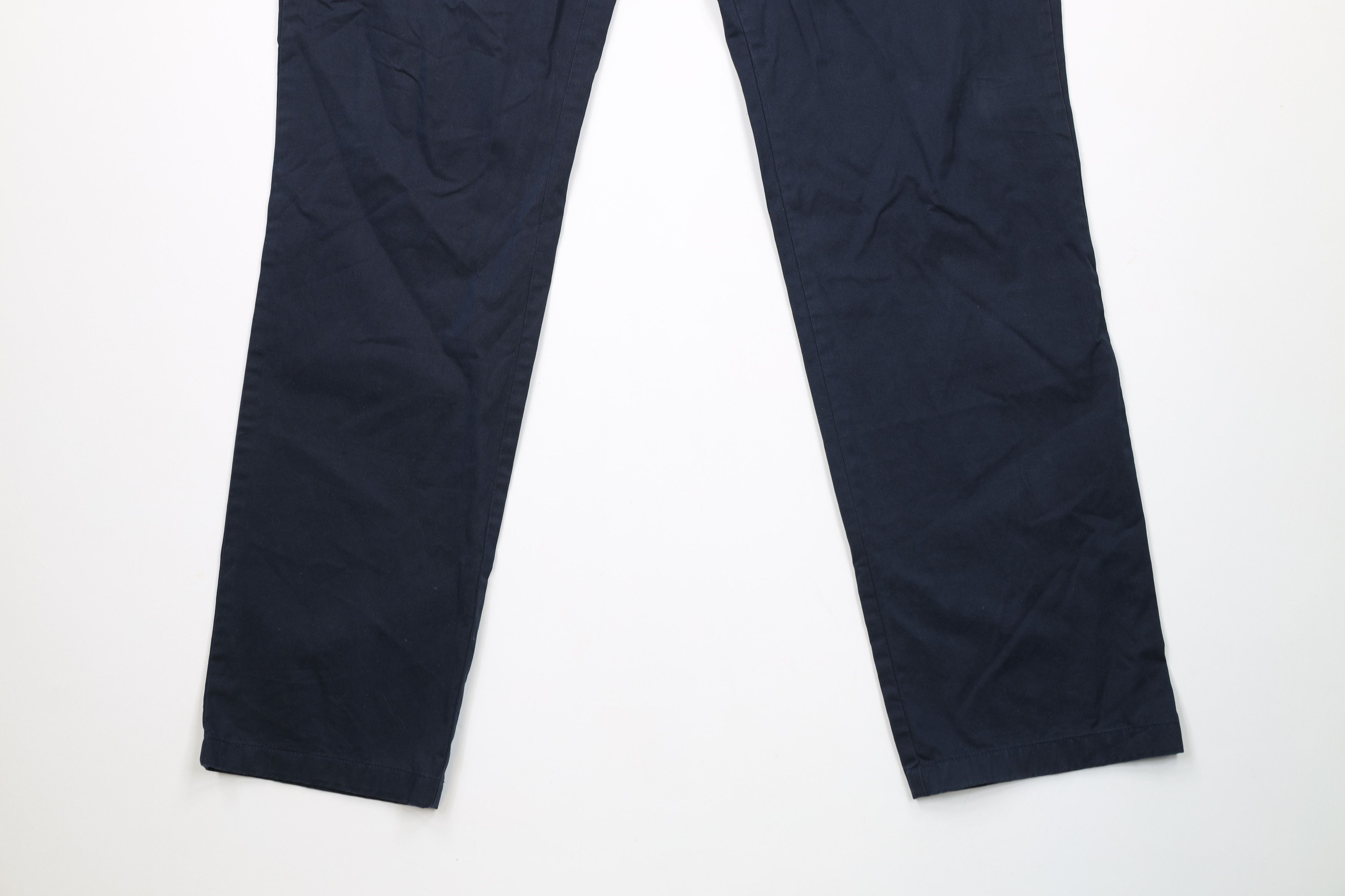 Vineyard Vines × Vintage Vineyard Vines Straight Leg Breaker Chino Chinos Pants Blue Size US 38 / EU 54 - 4 Thumbnail