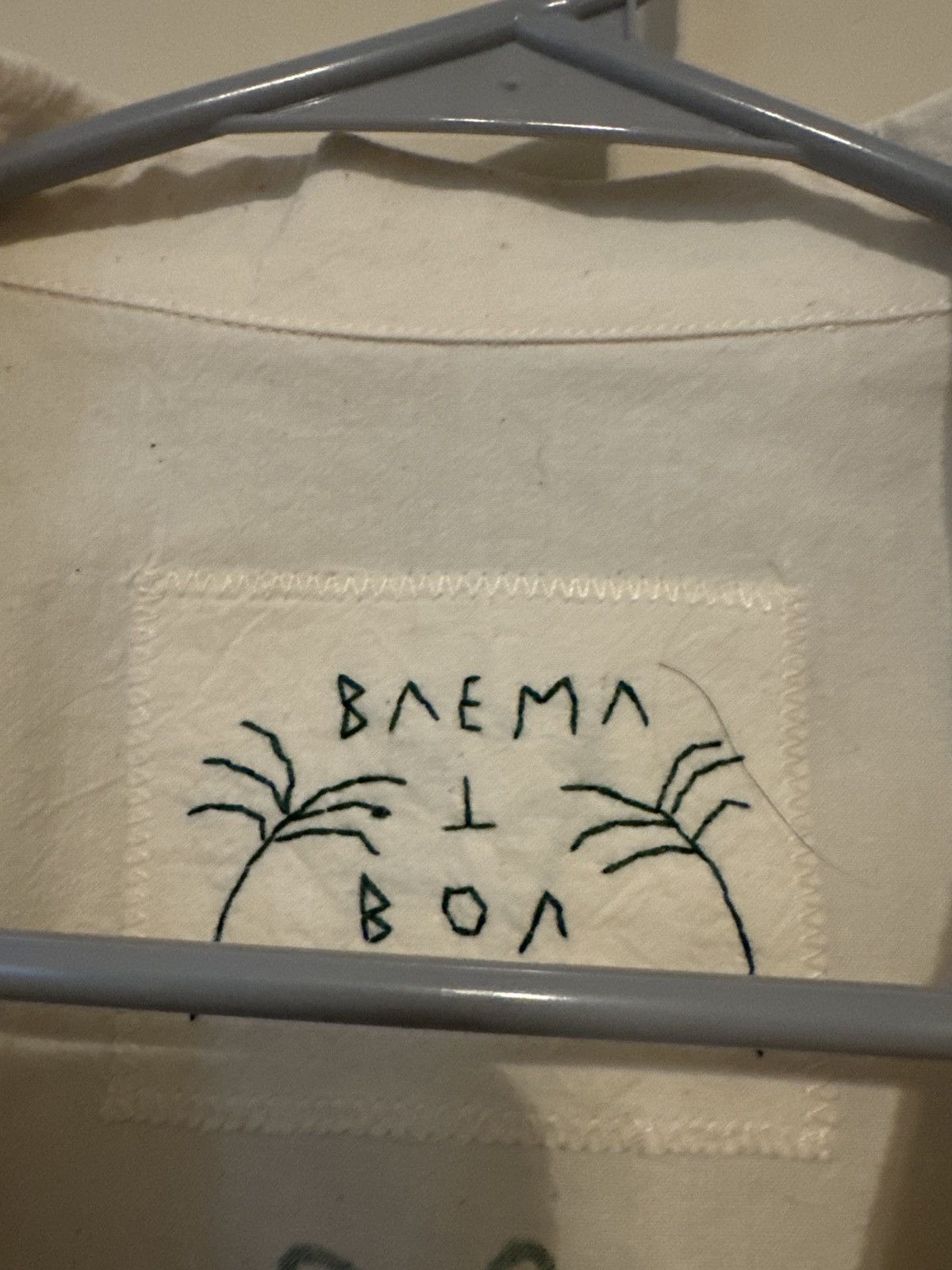 Other Baema T Boa Cropped Camp Collar Size US M / EU 48-50 / 2 - 3 Thumbnail