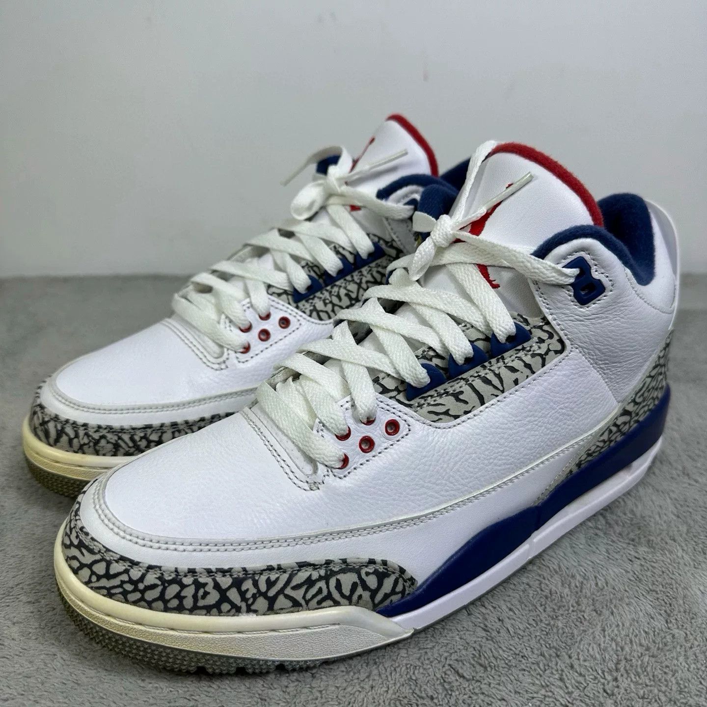 Nike Nike Retro Blue Lowtop Sneakers 44 Men Size US 10.5 / EU 43-44 - 1 Thumbnail