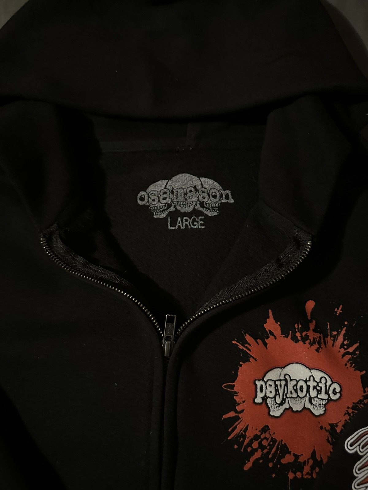 Other Osamason zip up Size US L / EU 52-54 / 3 - 3 Thumbnail