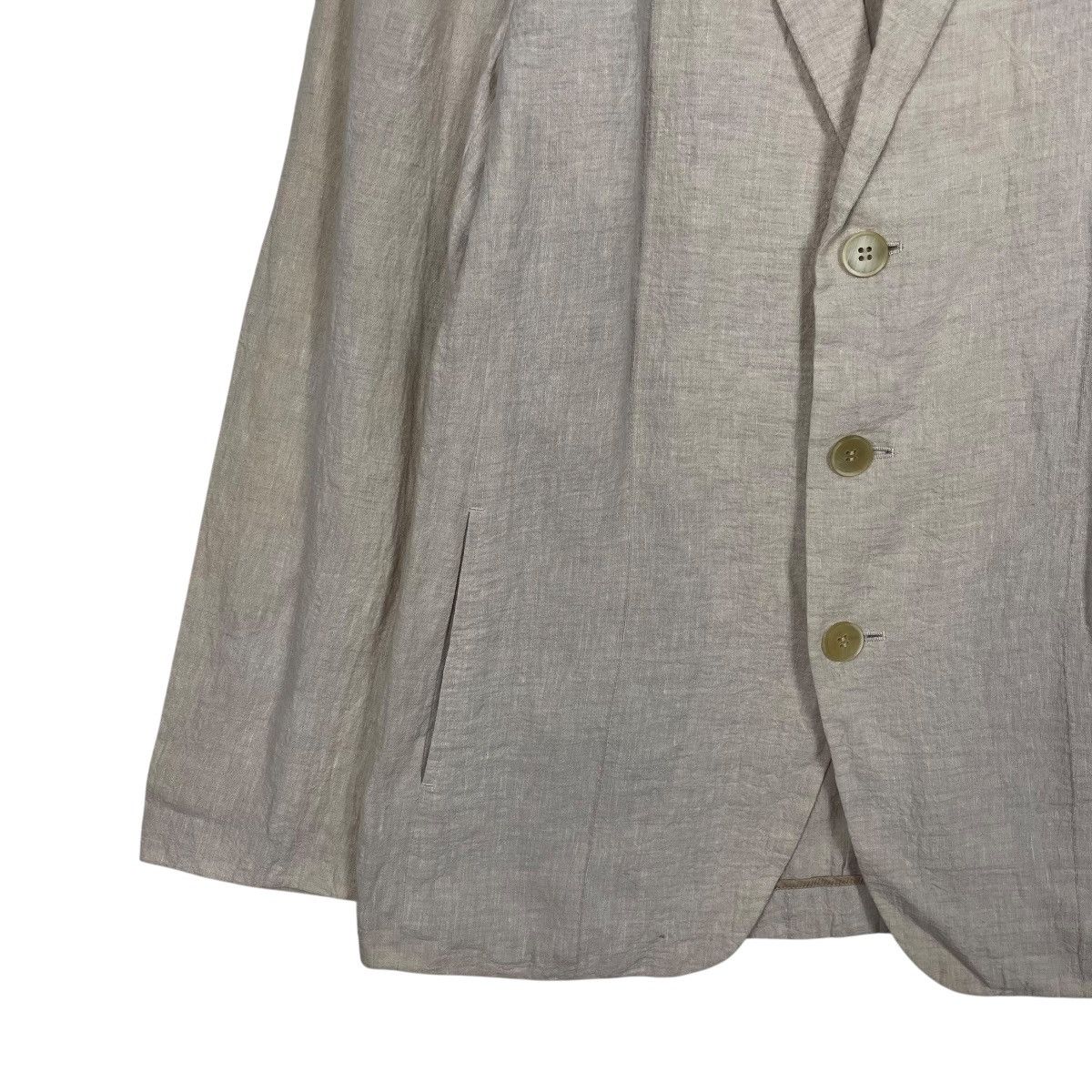 Issey Miyake Issey Miyake Men Casual Jacket Size US M / EU 48-50 / 2 - 3 Thumbnail