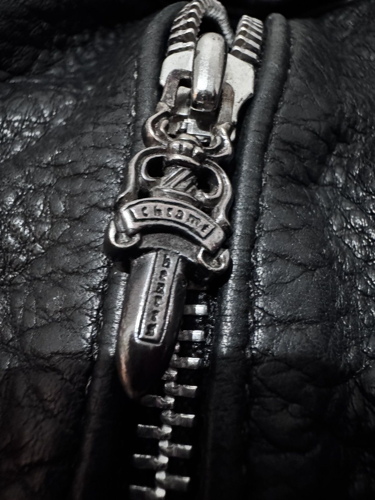 Chrome Hearts chrome hearts big filigree cross bag Size ONE SIZE - 12 Thumbnail