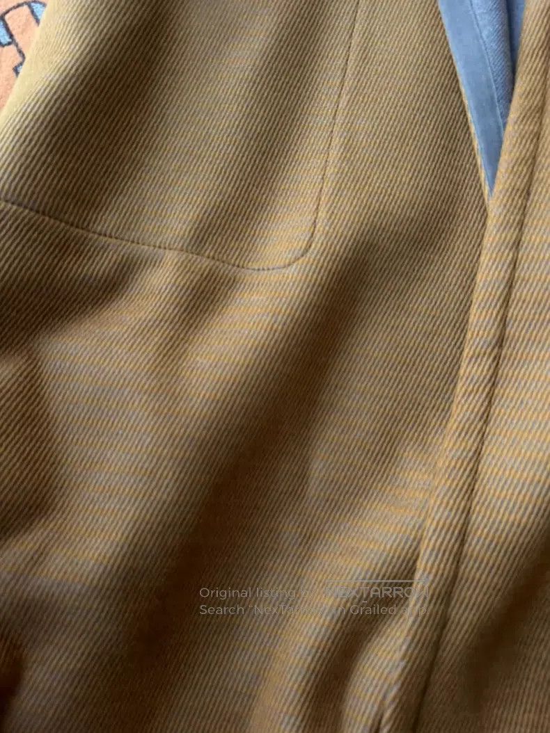 Hermes Hermes Coat, fur version Size XXS / US 00 / IT 34 - 3 Thumbnail