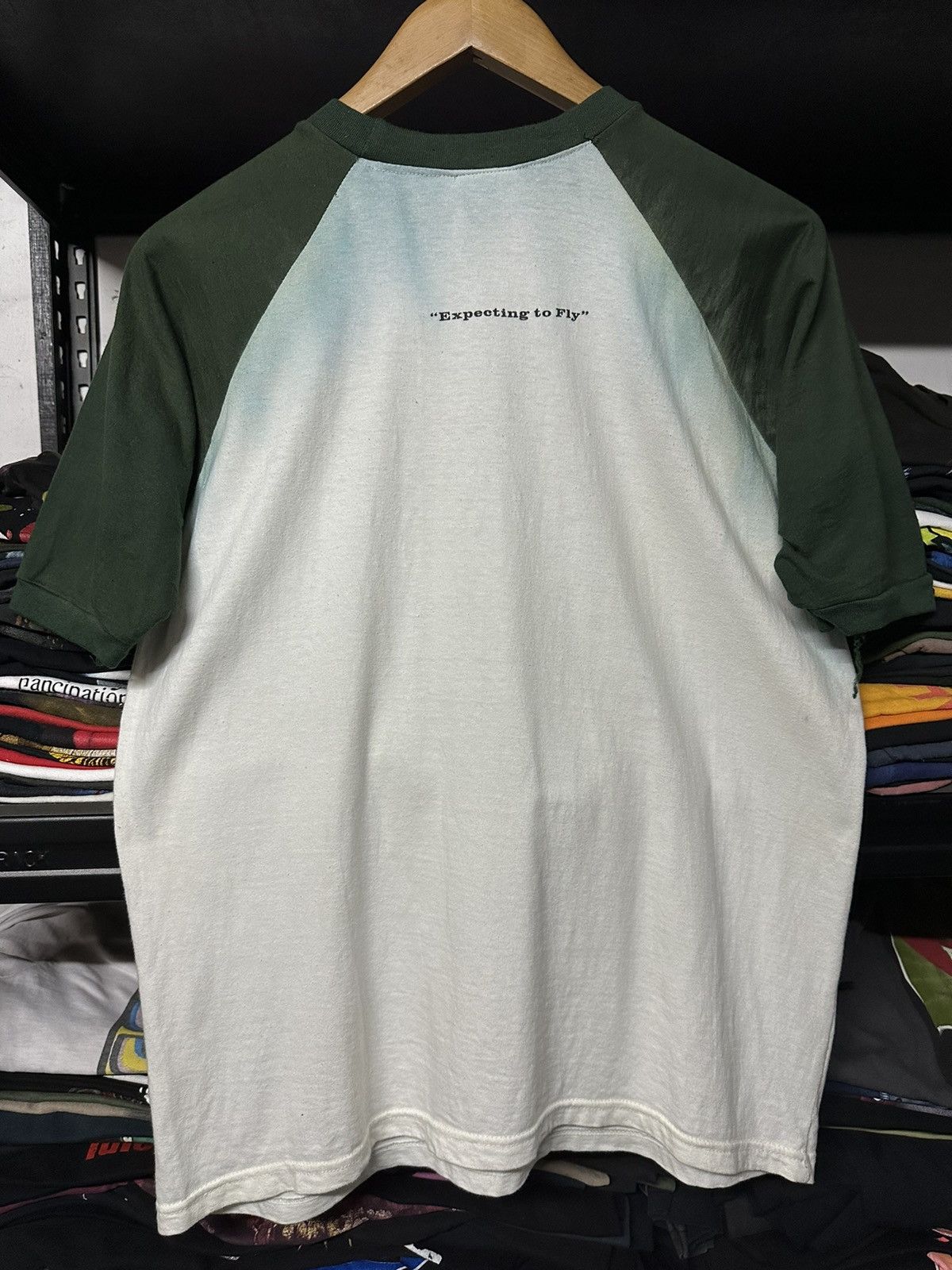 Band Tees Vintage 90s The Bluetones Promo Sun Faded Tee Size US M / EU 48-50 / 2 - 12 Thumbnail