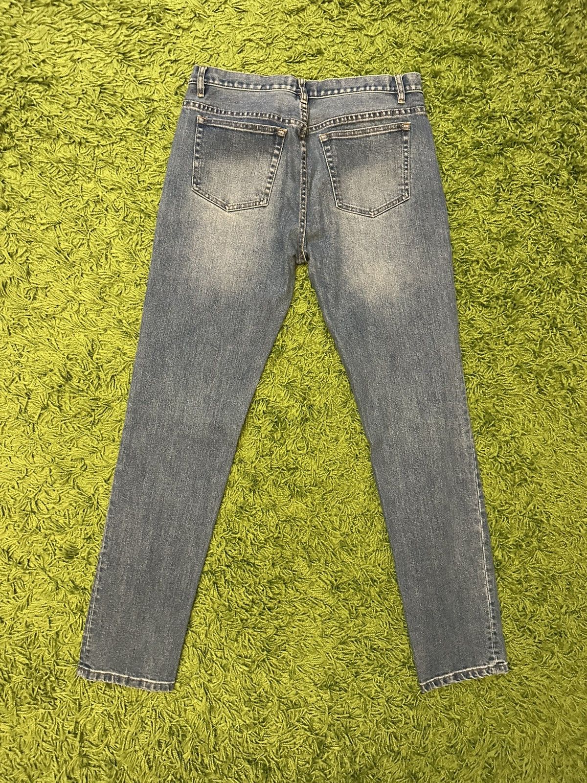 A.P.C. A.P.C. Petit New Standard Denim Size US 32 / EU 48 - 3 Thumbnail