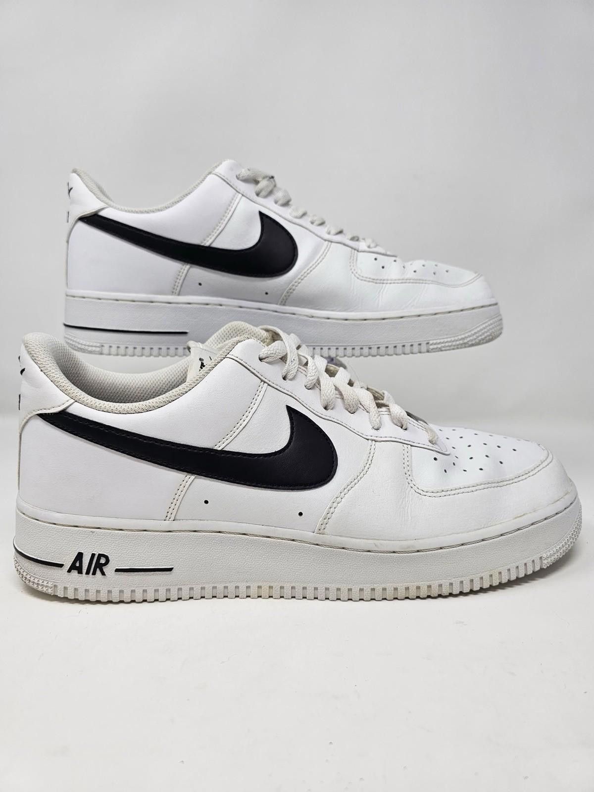Nike Nike Air Force White sz 12 Athletic Shoes Sneakers Trainers Size US 12 / EU 45 - 1 Thumbnail