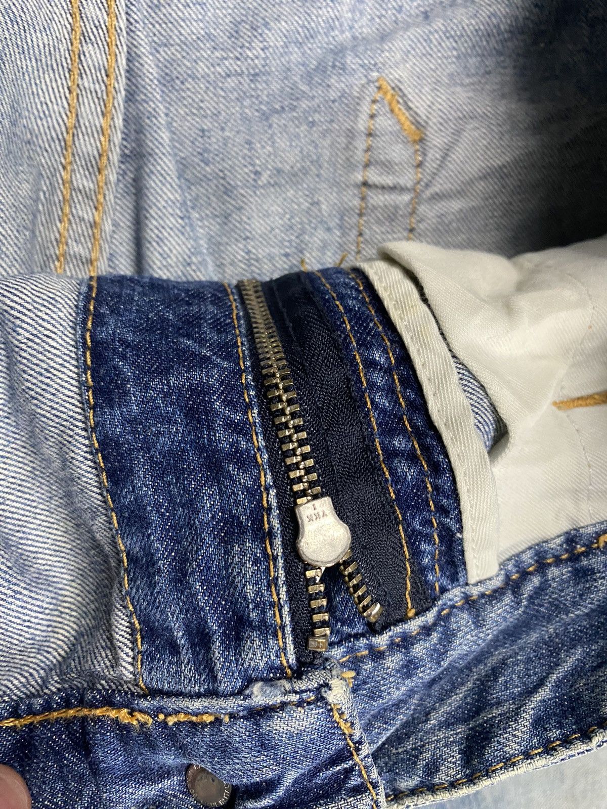 Dsquared2 Dsquared2 Distreassed Jeans 34 Size US 32 / EU 48 - 11 Thumbnail