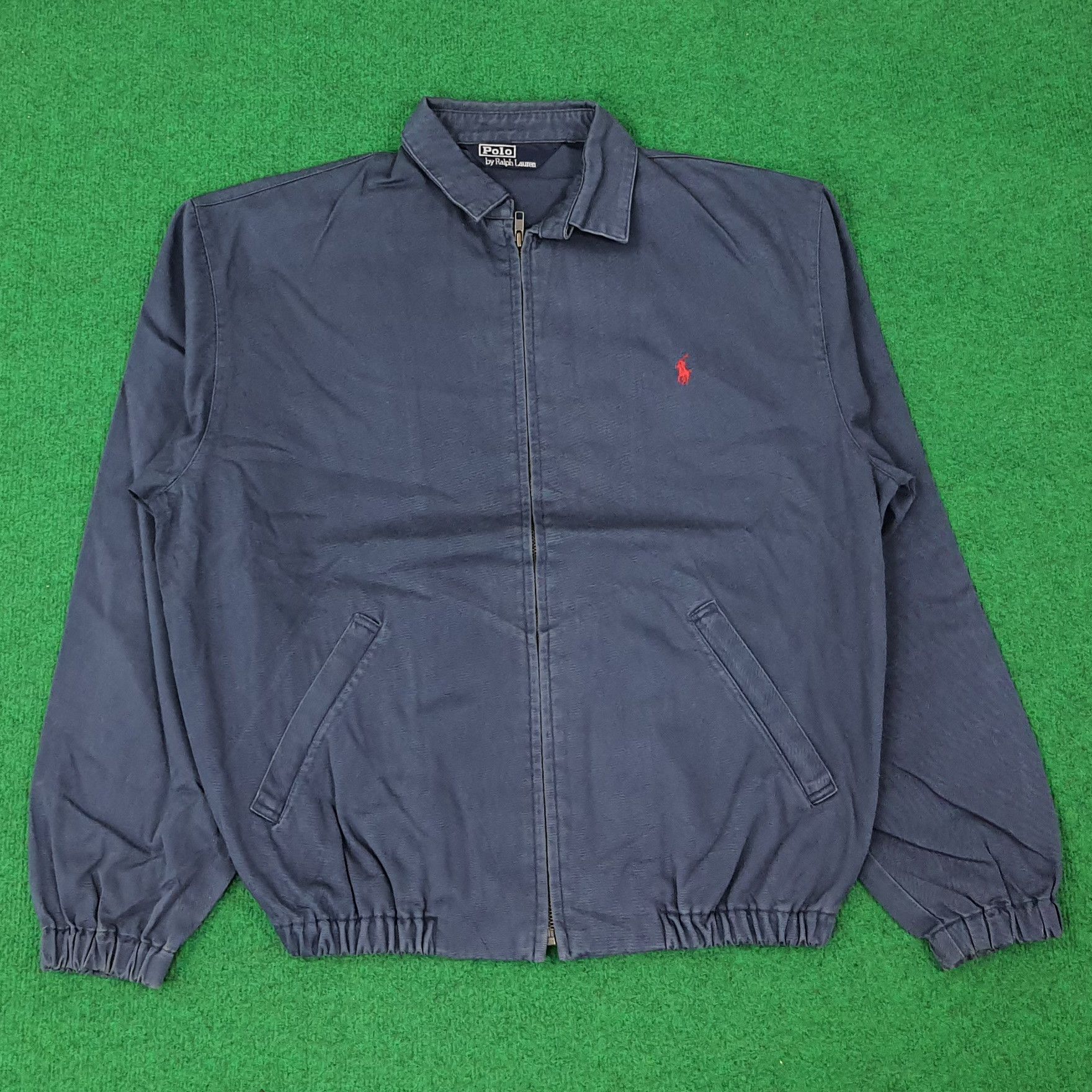 Polo Ralph Lauren Vintage POLO by Ralph Lauren Jacket C242N8 Size US L / EU 52-54 / 3 - 1 Thumbnail