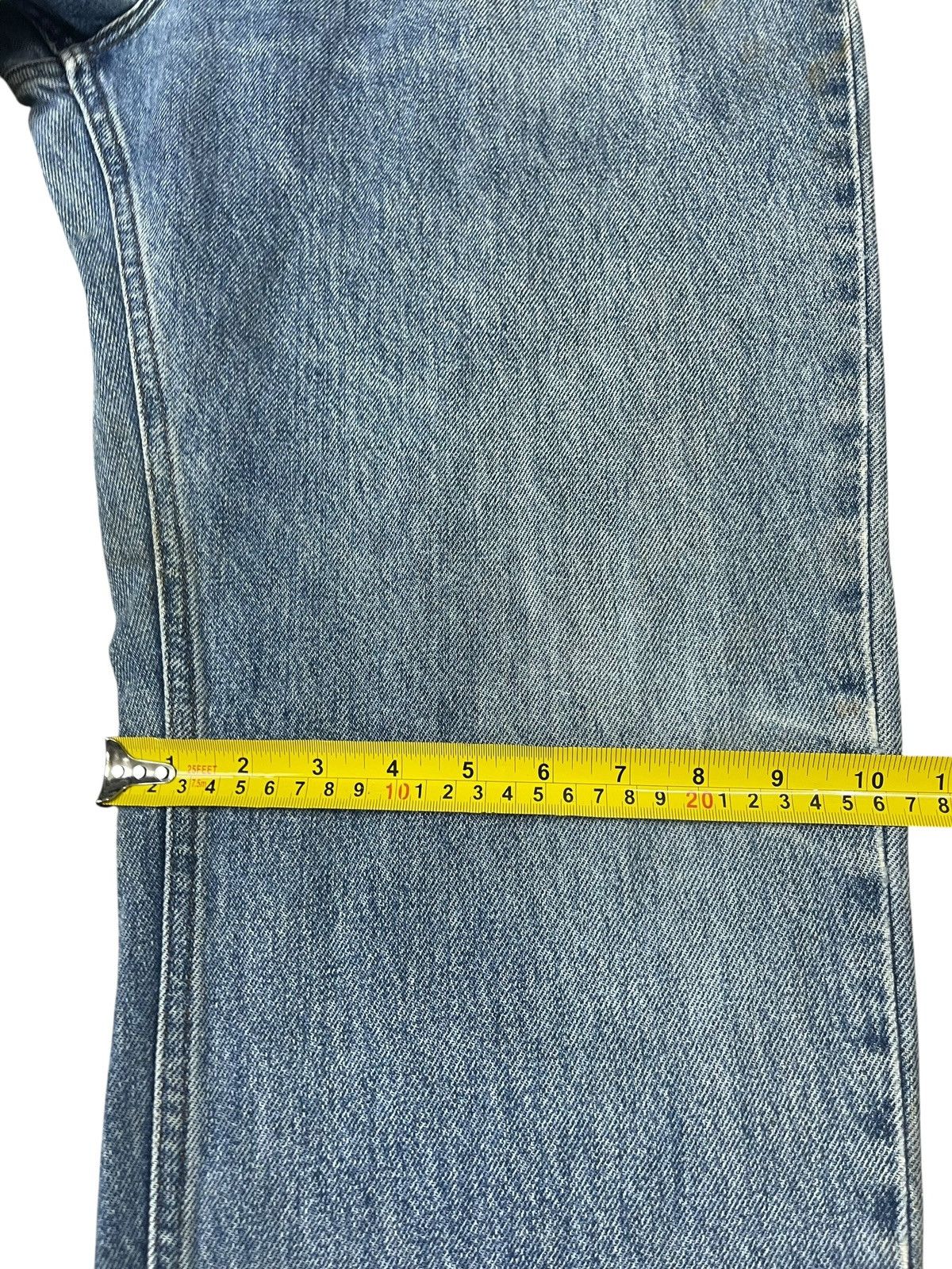 Harley Davidson Vintage Harley Davidson Genuine Motorclothes Jeans Size US 38 / EU 54 - 16 Thumbnail