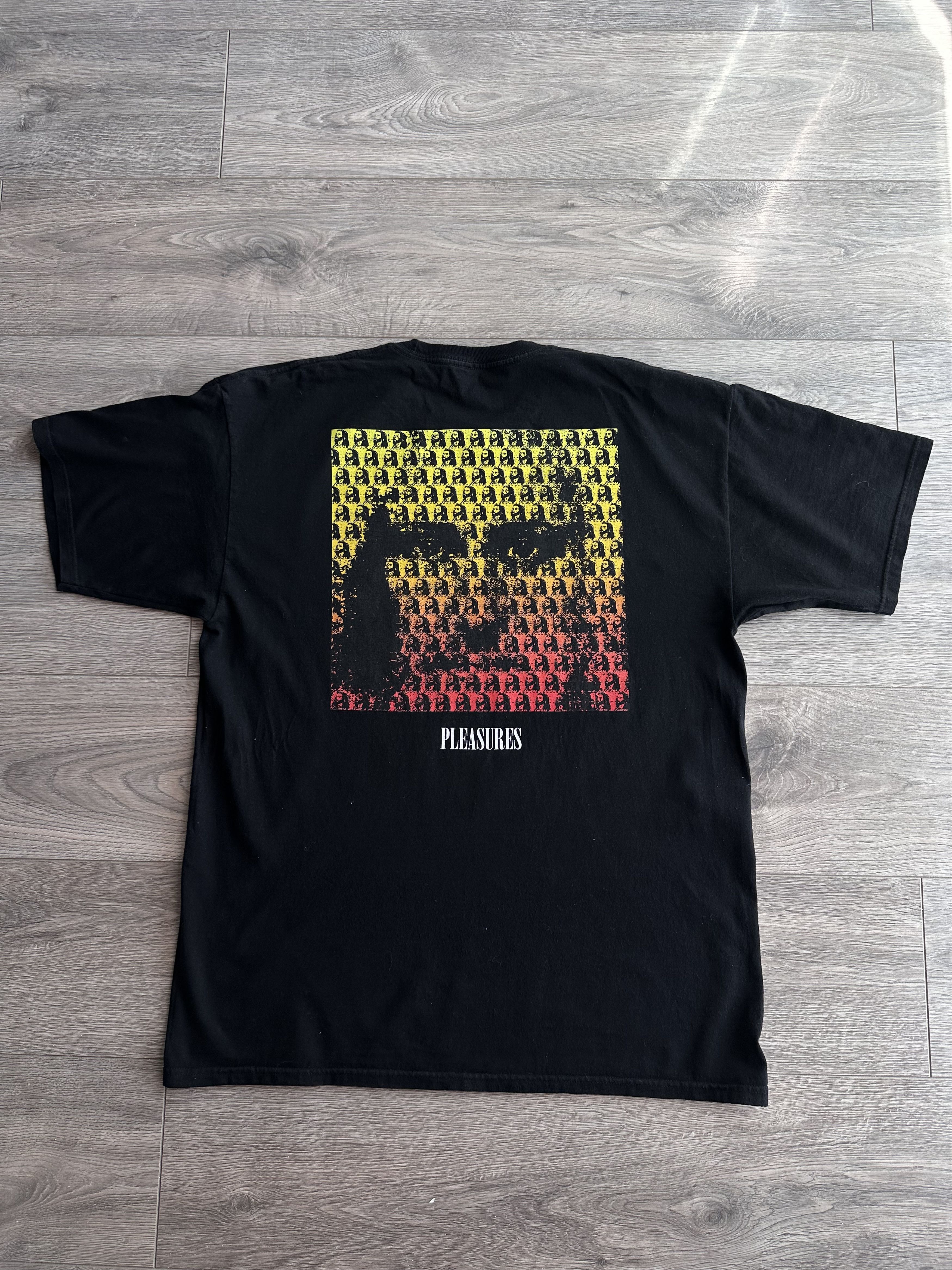 Pleasures Pleasures T shirt Size US XL / EU 56 / 4 - 5 Thumbnail