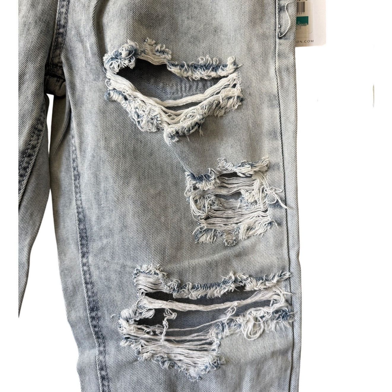 One Teaspoon One Teaspoon LT Wash Happy Awesome Baggies 24 Jean Size 24" / US 00 / IT 34 - 4 Thumbnail
