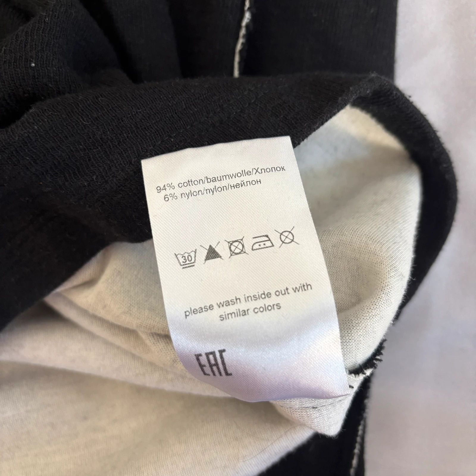 Thom Krom Thom krom thin knit Size US L / EU 52-54 / 3 - 6 Thumbnail