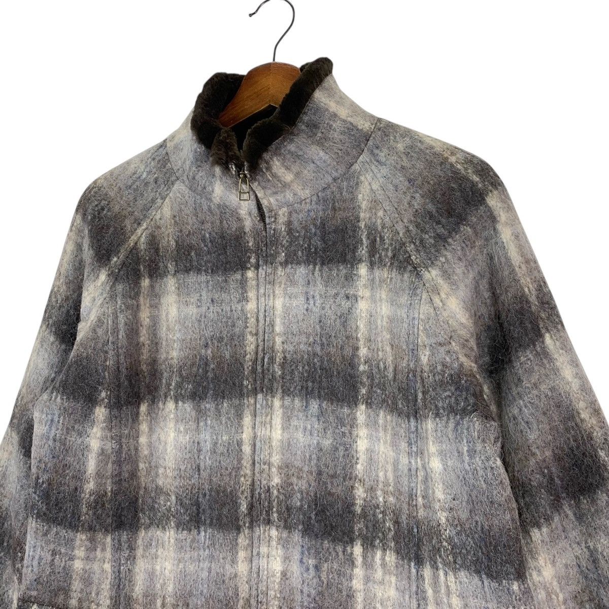 Japanese Brand Vintage La Periode Yoshie Inaba Heavy Jacket Size US M / EU 48-50 / 2 - 4 Thumbnail