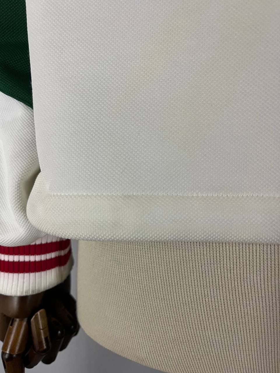 Gucci Gucci Zip Jacket Firenze White Size US S / EU 44-46 / 1 - 13 Thumbnail