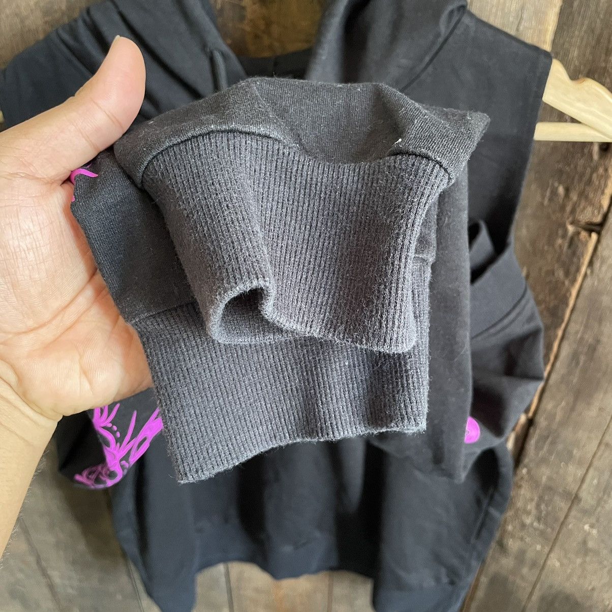 If Six Was Nine × Japanese Brand Nier Clothing Hoodie Size S / US 4 / IT 40 - 5 Thumbnail