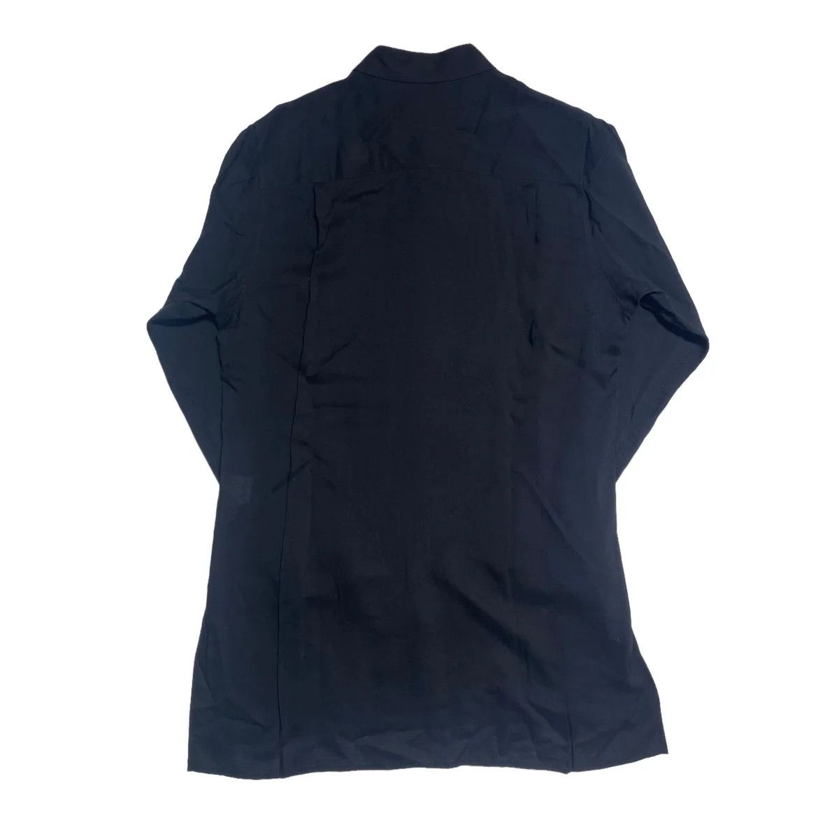Yohji Yamamoto pour homme long sleeve shirt