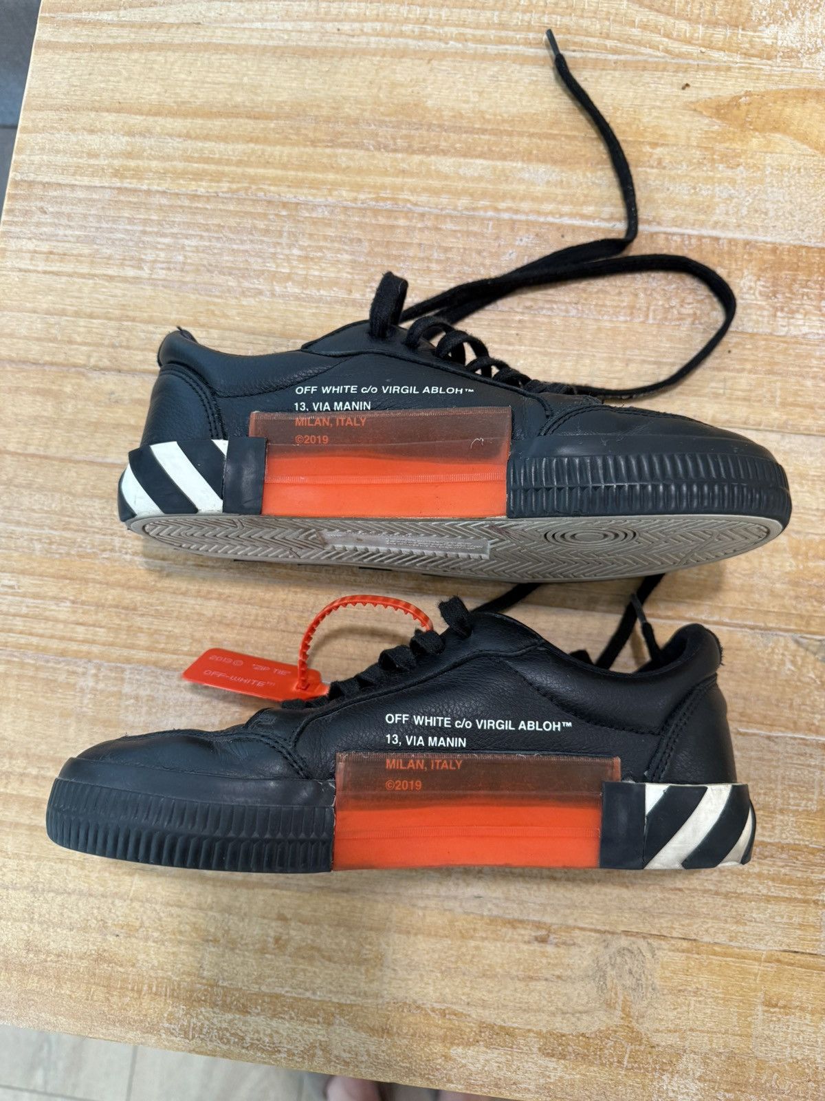 Off-White Off white shoes size 39 Size US 7 / EU 40 - 8 Thumbnail