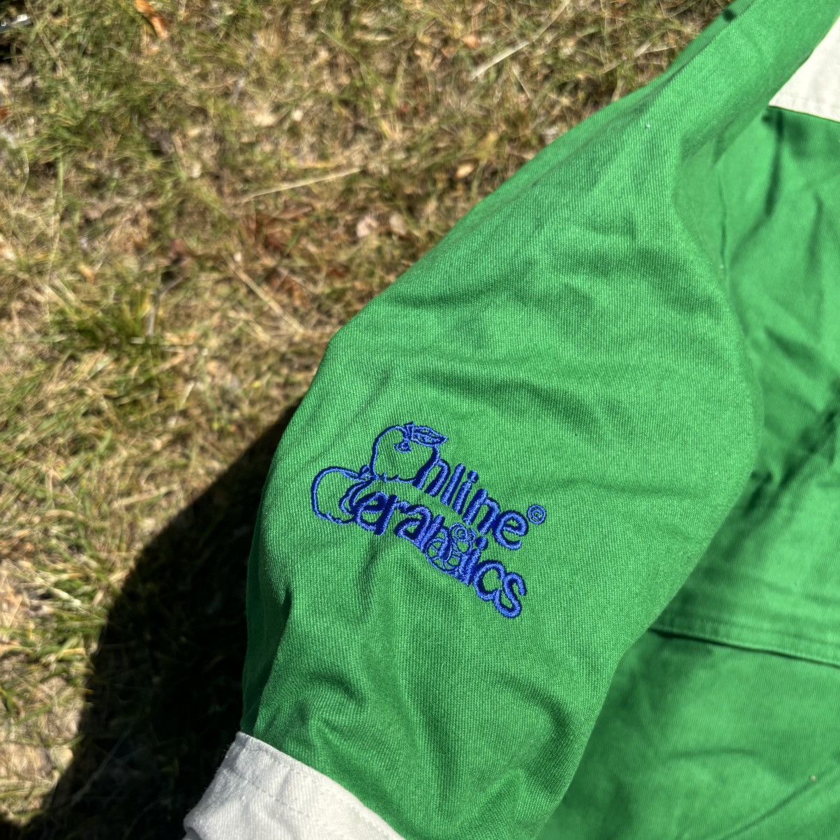 Online Ceramics × The North Face Online Ceramics x North Face 86 Mountain Jacket Green Jacket Size US S / EU 44-46 / 1 - 3 Thumbnail