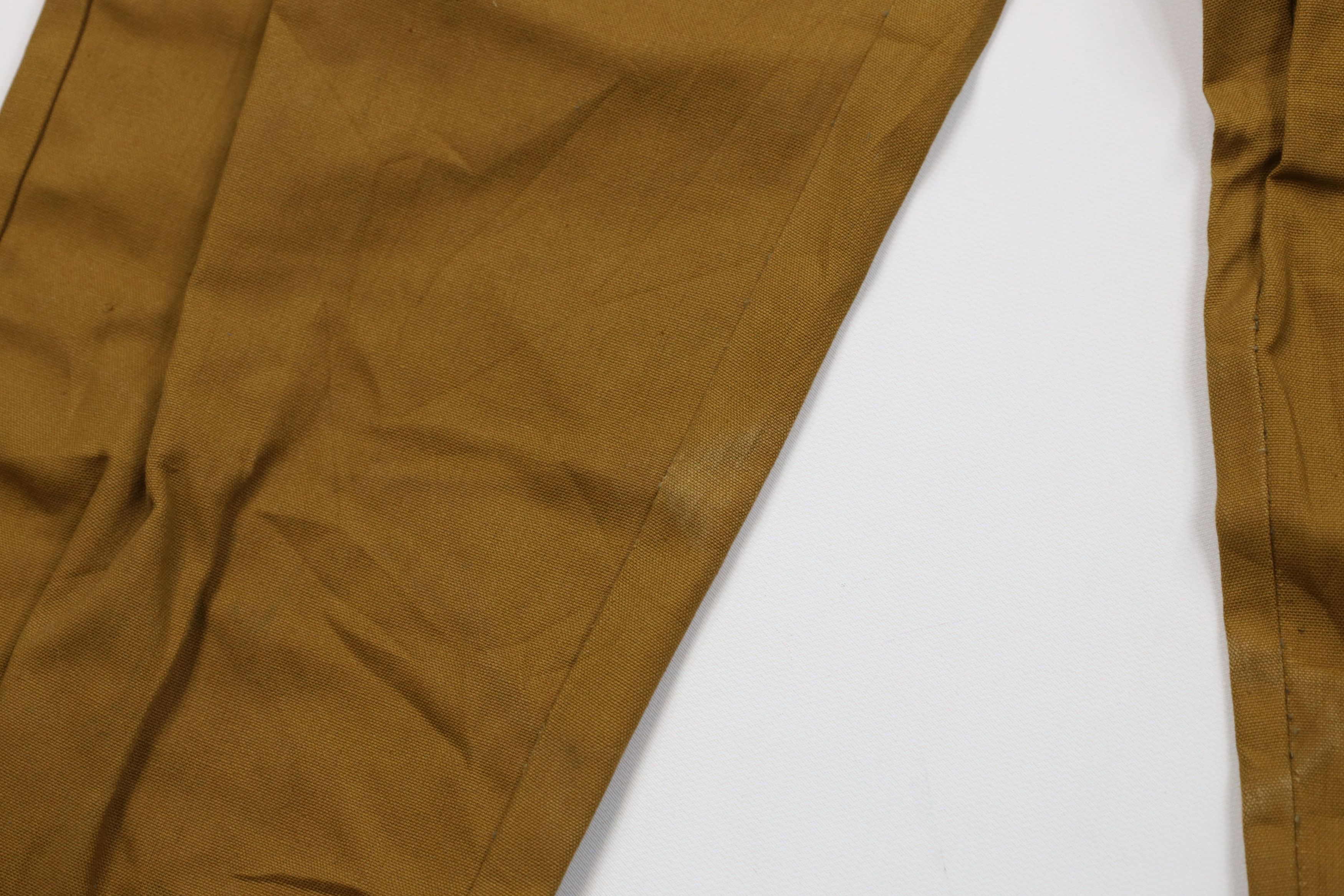 Vintage Vintage 60s Streetwear Knee Waterproof Hunting Birding Pants Size US 28 / EU 44 - 6 Thumbnail