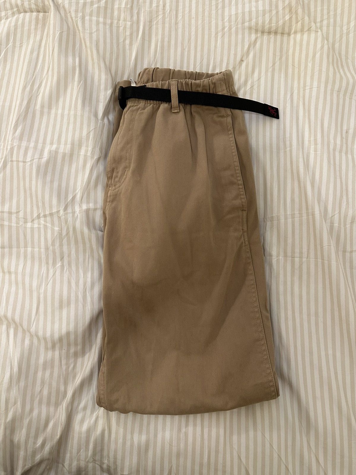 Gramicci Gramicci Tan Pants Size US 30 / EU 46 - 1 Thumbnail
