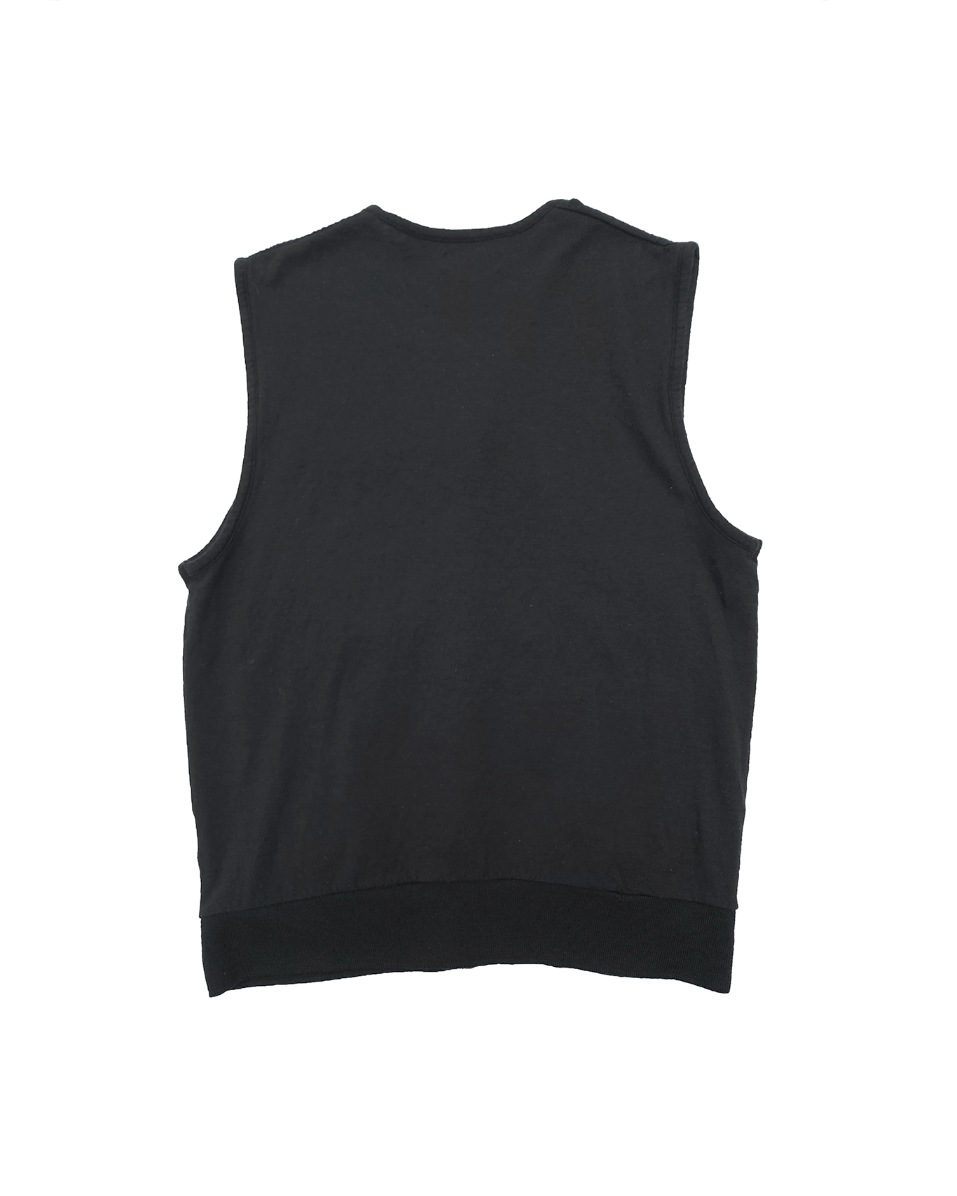Comme des Garcons Comme des Gracons Homme Knit Vest Size US S / EU 44-46 / 1 - 2 Thumbnail
