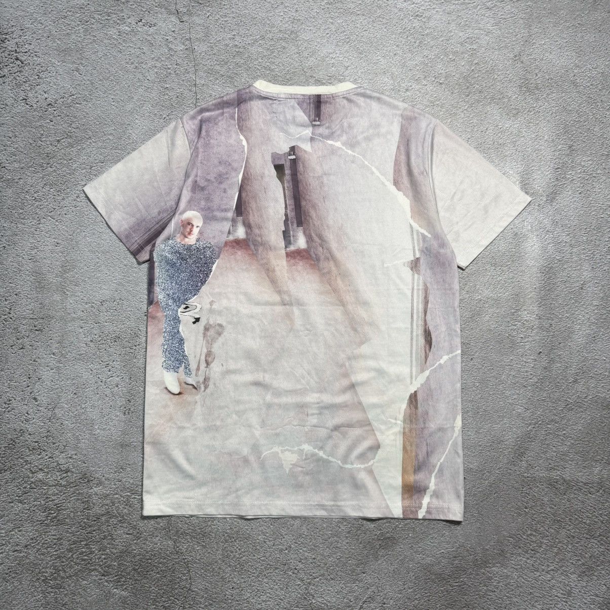 Hood By Air Hood Byr Air tee Size US M / EU 48-50 / 2 - 2 Thumbnail