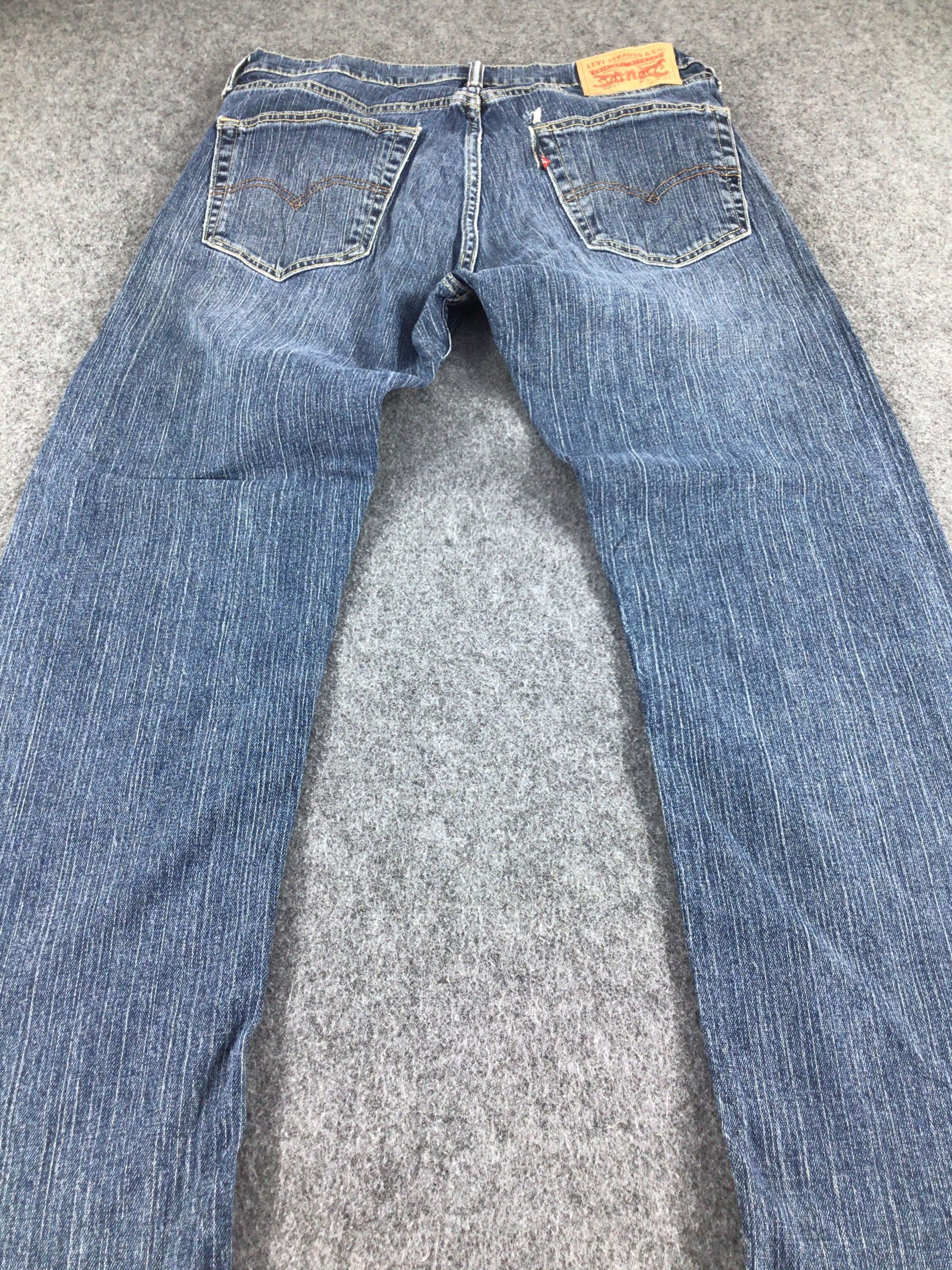 Levi's × Vintage Levis 505 Jeans-JM193 Size US 31 - 4 Thumbnail