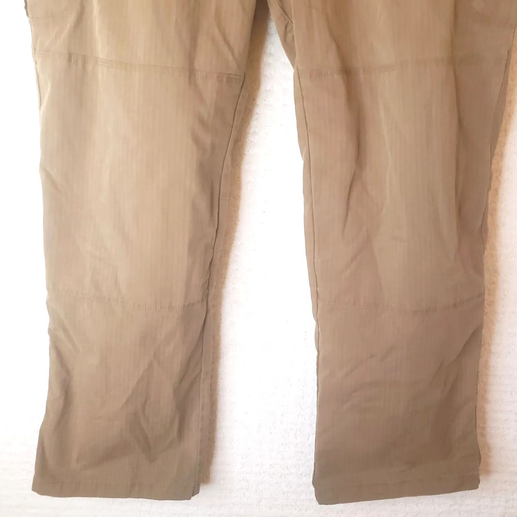 Vintage 5.11 Tactical Brush Guard Canvas Field Pants Men 30x29 Brown Tan Casual Workwear Belt Loops Pockets Logo Size US 30 / EU 46 - 3 Thumbnail
