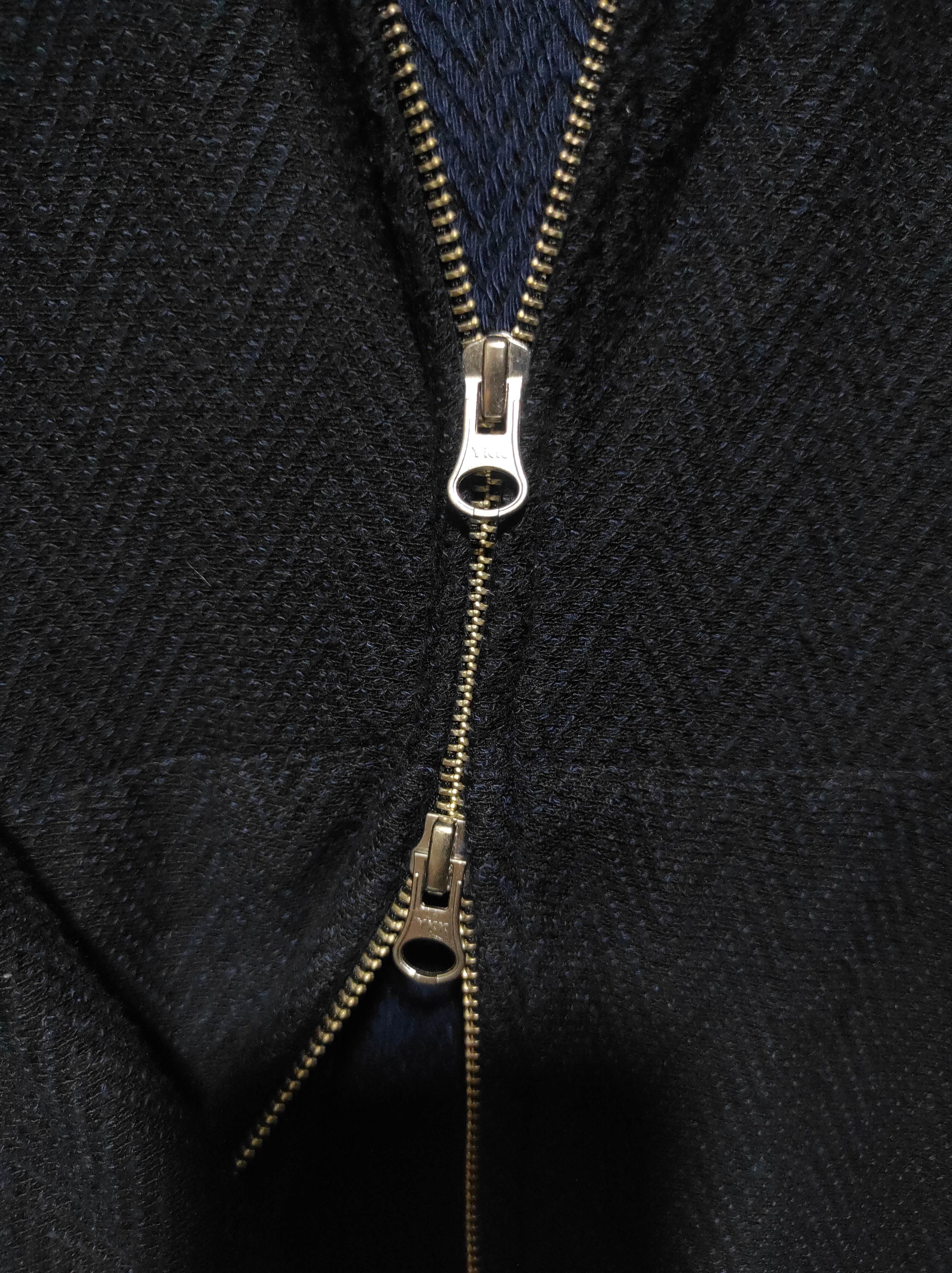MOUSSY Azul by Moussy double zip fur hoodie ifsix LGB style Size US M / EU 48-50 / 2 - 4 Thumbnail