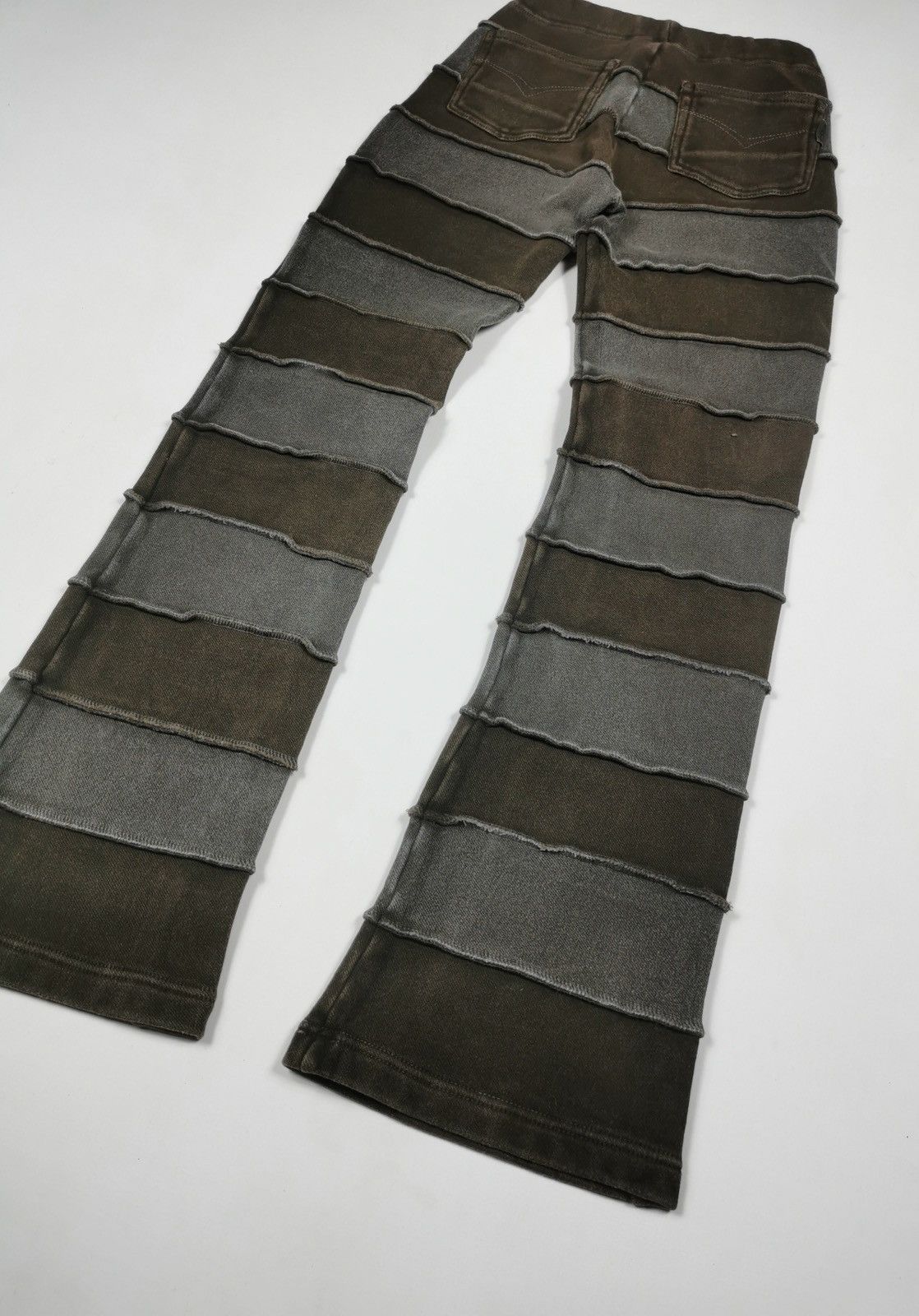 Hysteric Glamour Bootcut Hullo Nice Day Japan Hagi Pants Hysteric Inspire Size US 30 / EU 46 - 5 Thumbnail