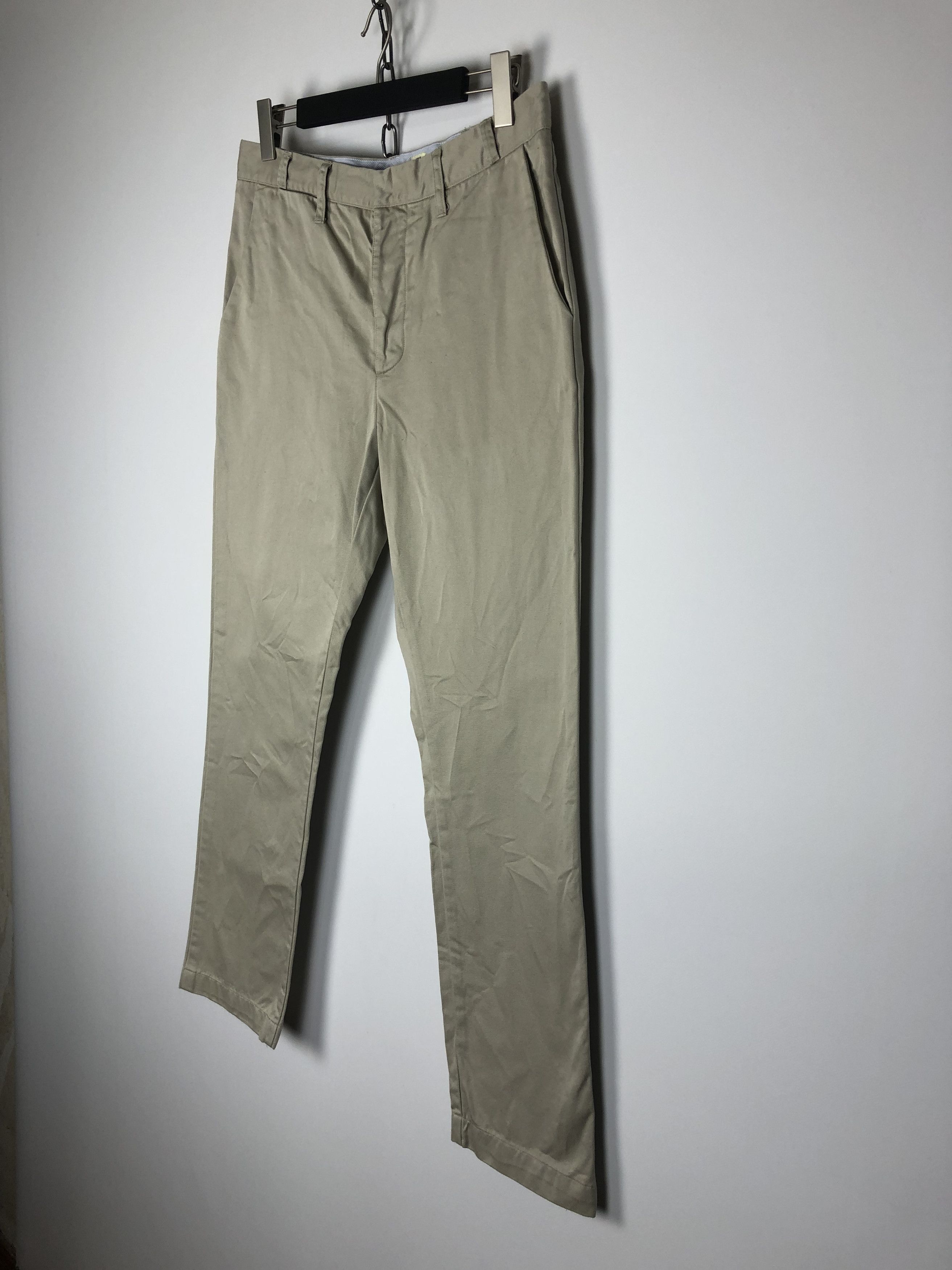 Paul Smith Paul Smith Jeans Beige Pants Vintage size 32x32 Size US 32 / EU 48 - 6 Thumbnail
