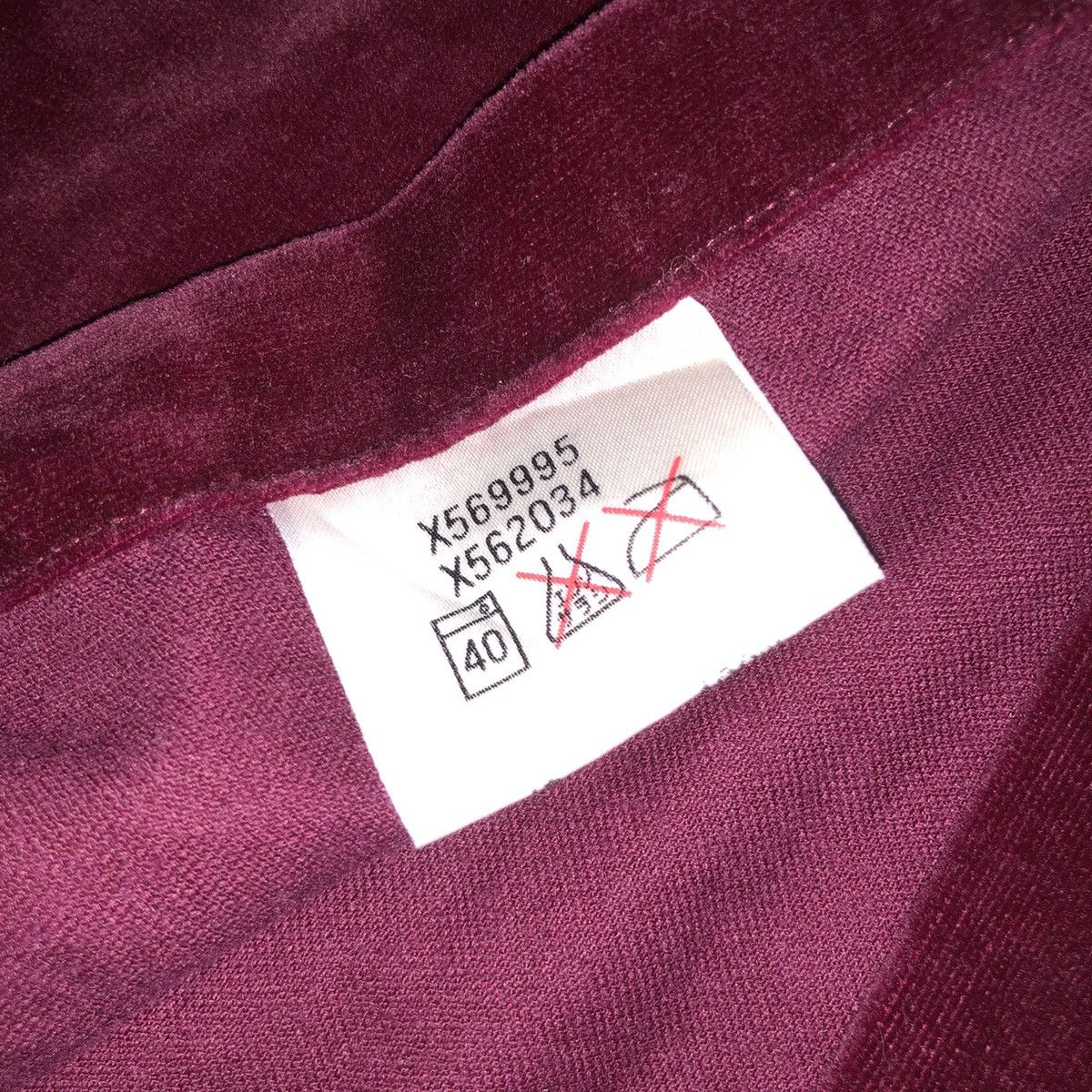 Vintage × Y's × Yohji Yamamoto Vintage Yohji Yamamoto Durban A.A.R Long Sleeve Shirt Size US L / EU 52-54 / 3 - 18 Thumbnail