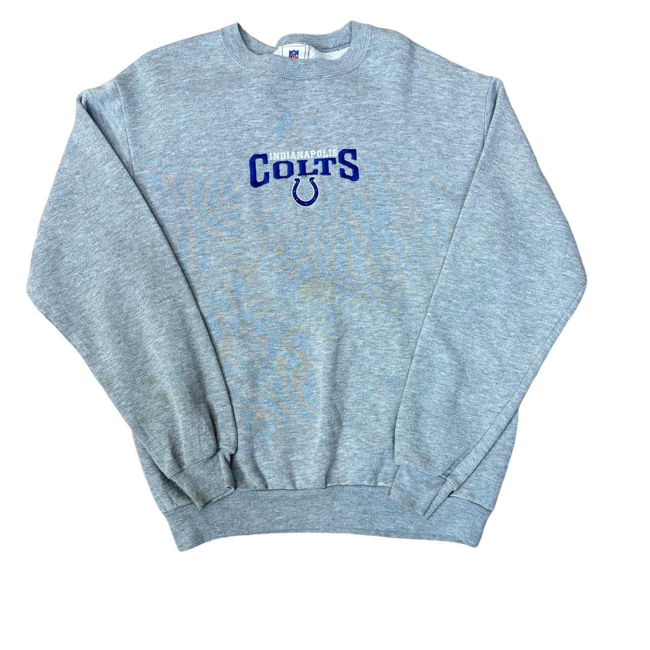 Vintage Vintage Indianapolis colts sweatshirt size: M Size US M / EU 48-50 / 2 - 1 Thumbnail