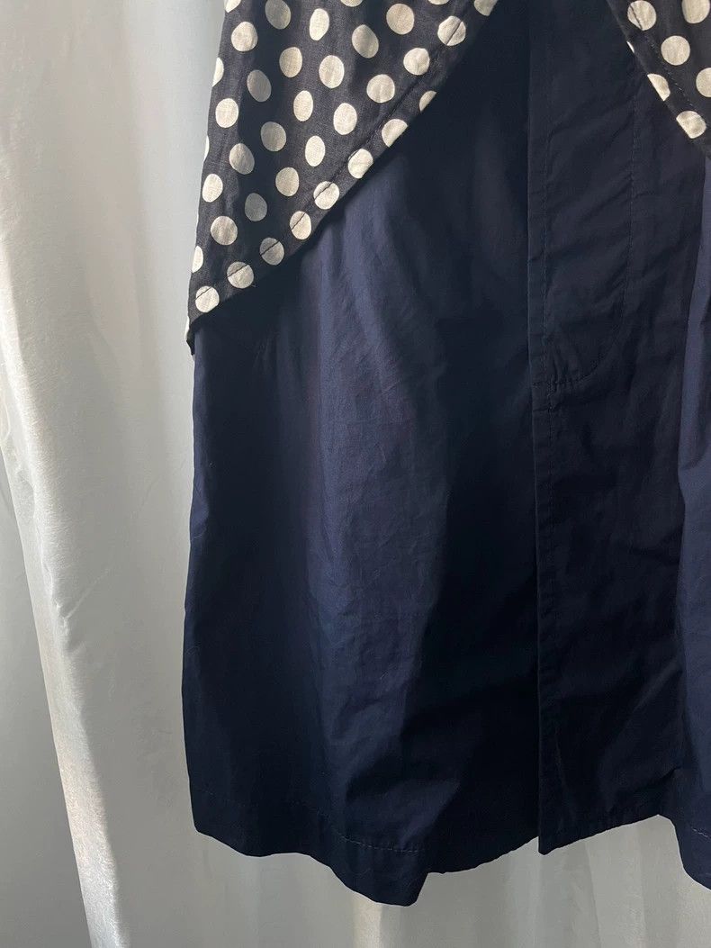 Comme des Garcons Comme des Garcons Dark blue tunic dress Size XS / US 0-2 / IT 36-38 - 4 Thumbnail