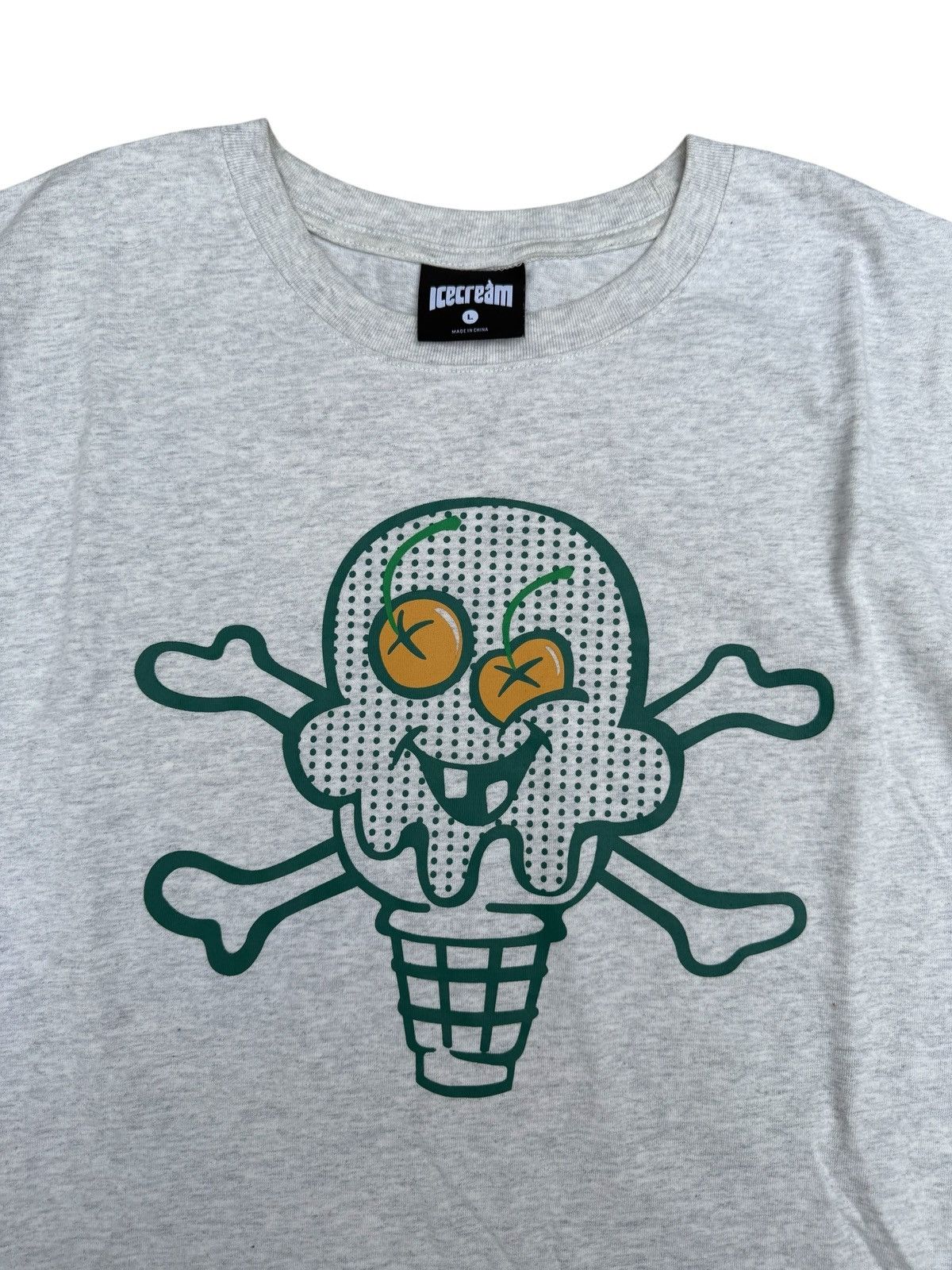 Icecream Icecream logo t shirt Size US L / EU 52-54 / 3 - 3 Thumbnail
